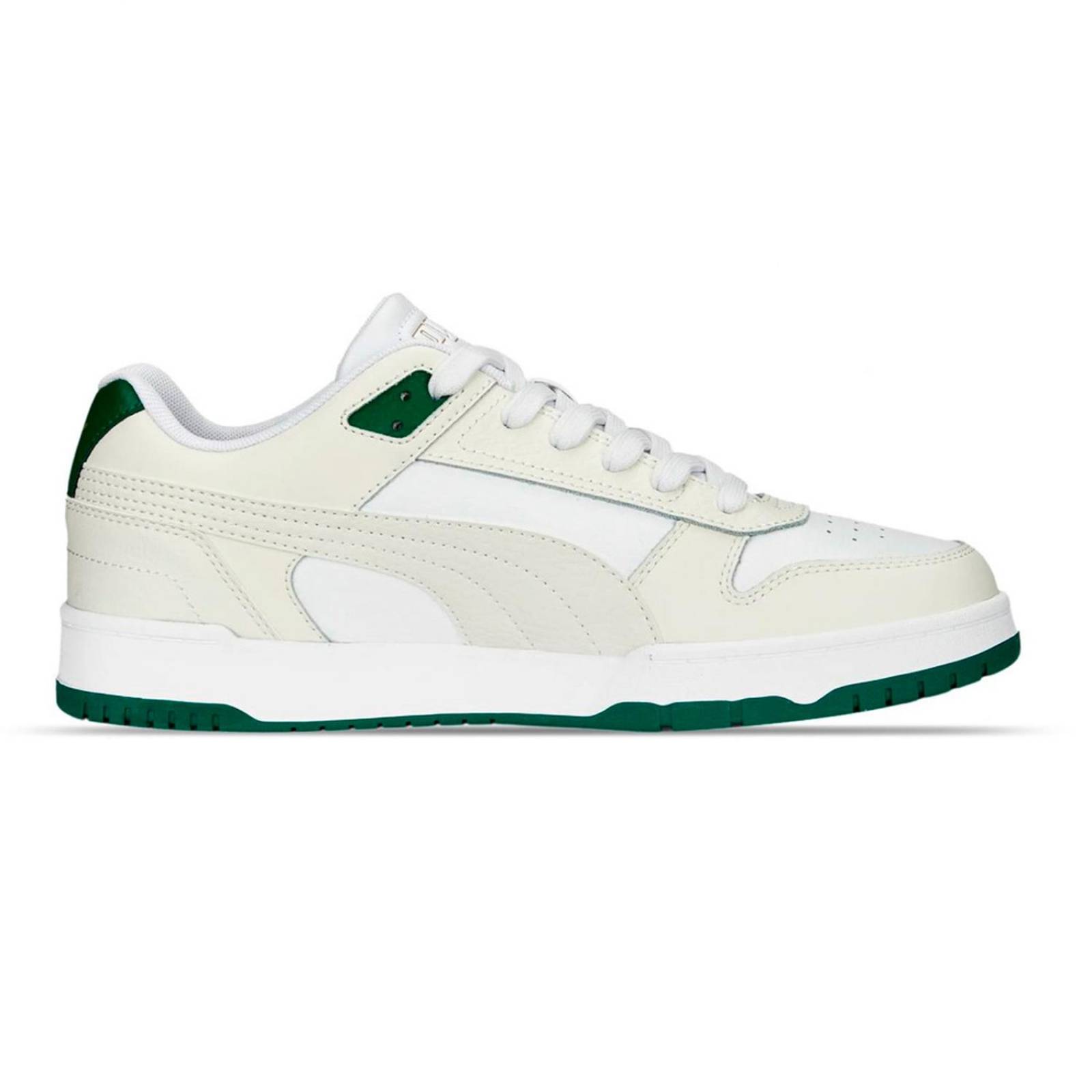 Puma blancas hotsell y verdes