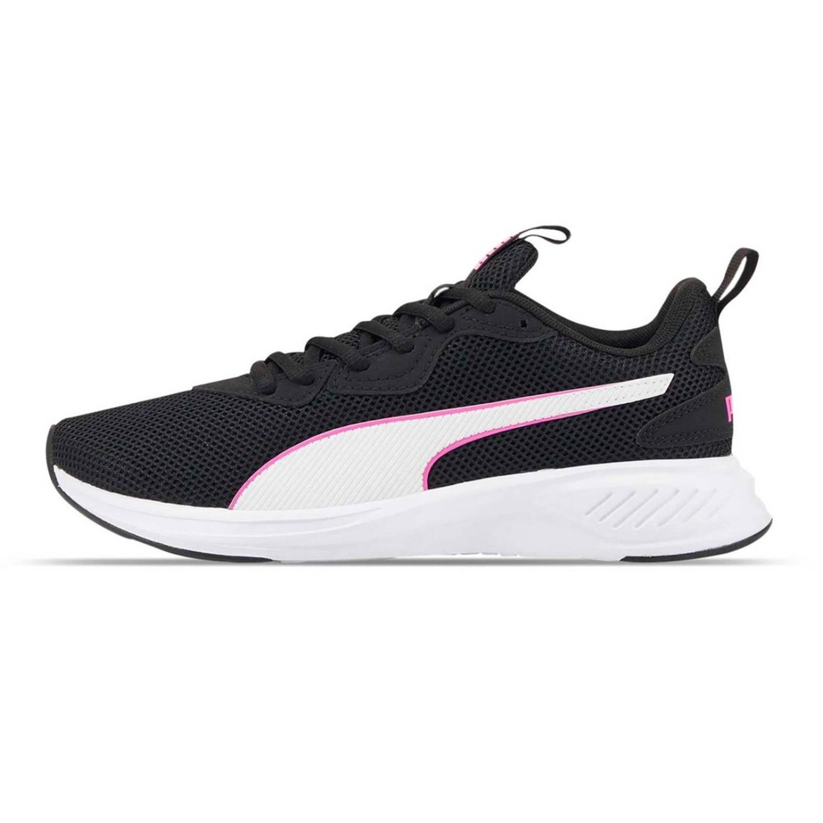 Tenis Puma Incinerate Negro Rosa 37628805 