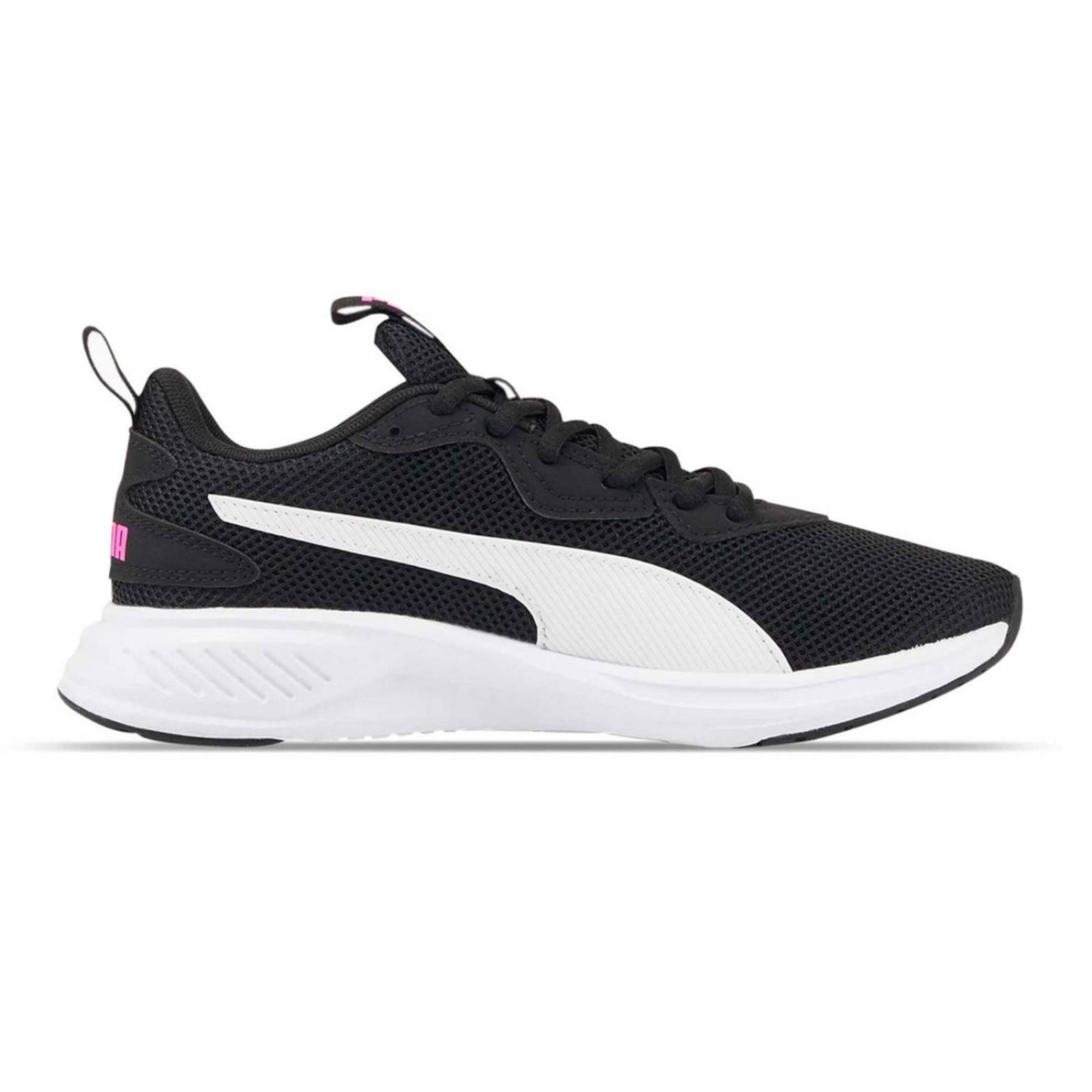Tenis Puma Incinerate Negro Rosa 37628805 
