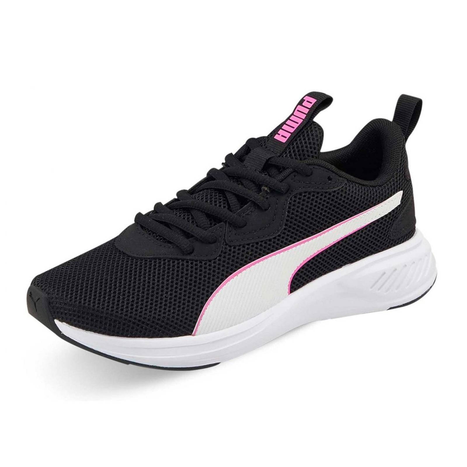 Tenis Puma Incinerate Negro Rosa 37628805 
