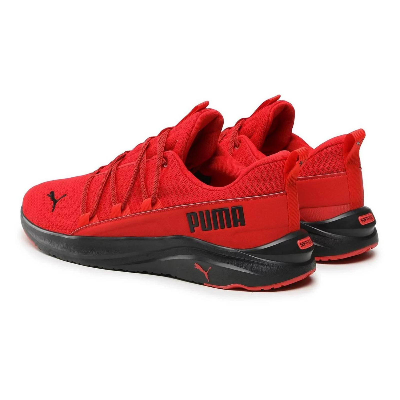 Tenis Puma Rojo Softride One4all 37767101