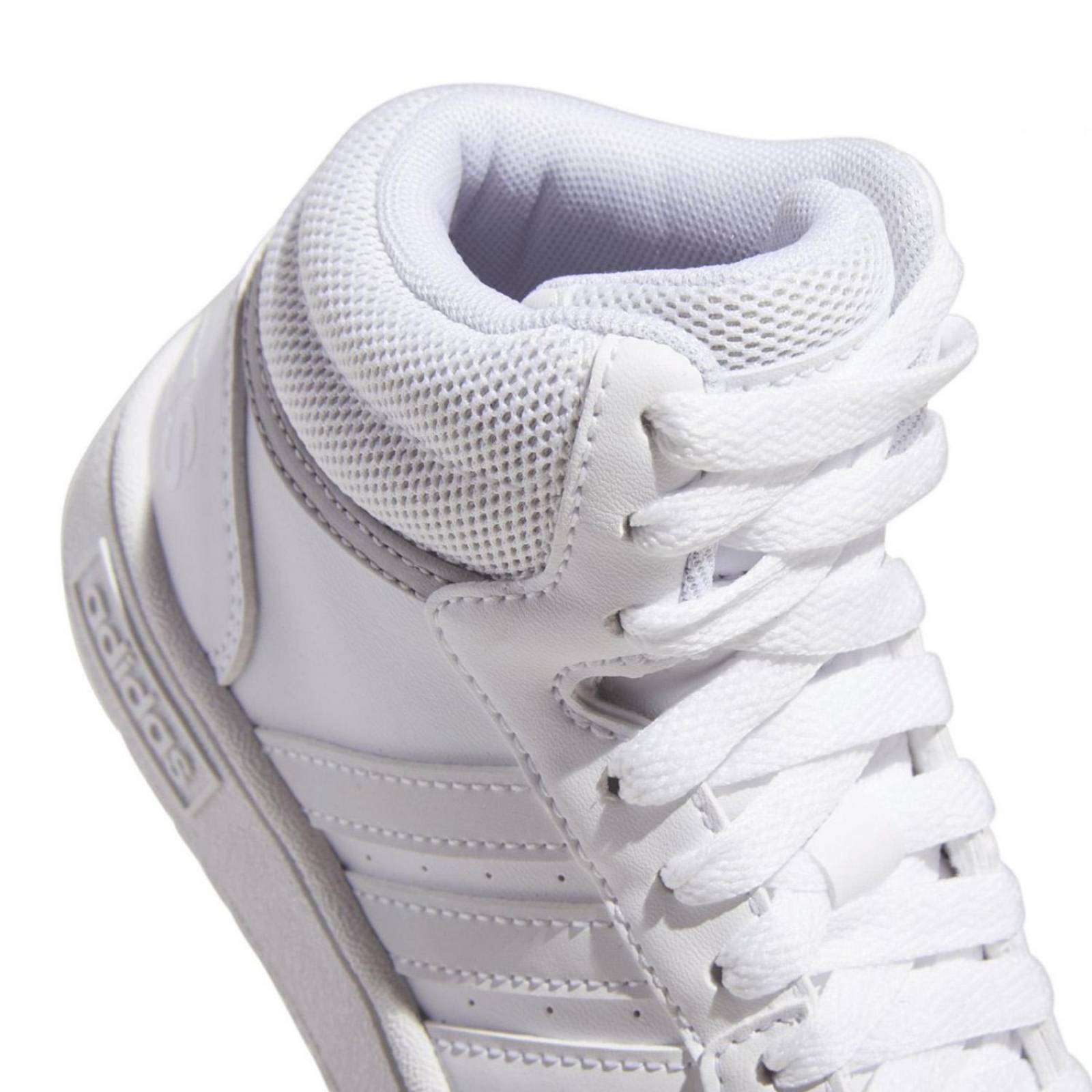 Tenis superstar hot sale cano alto