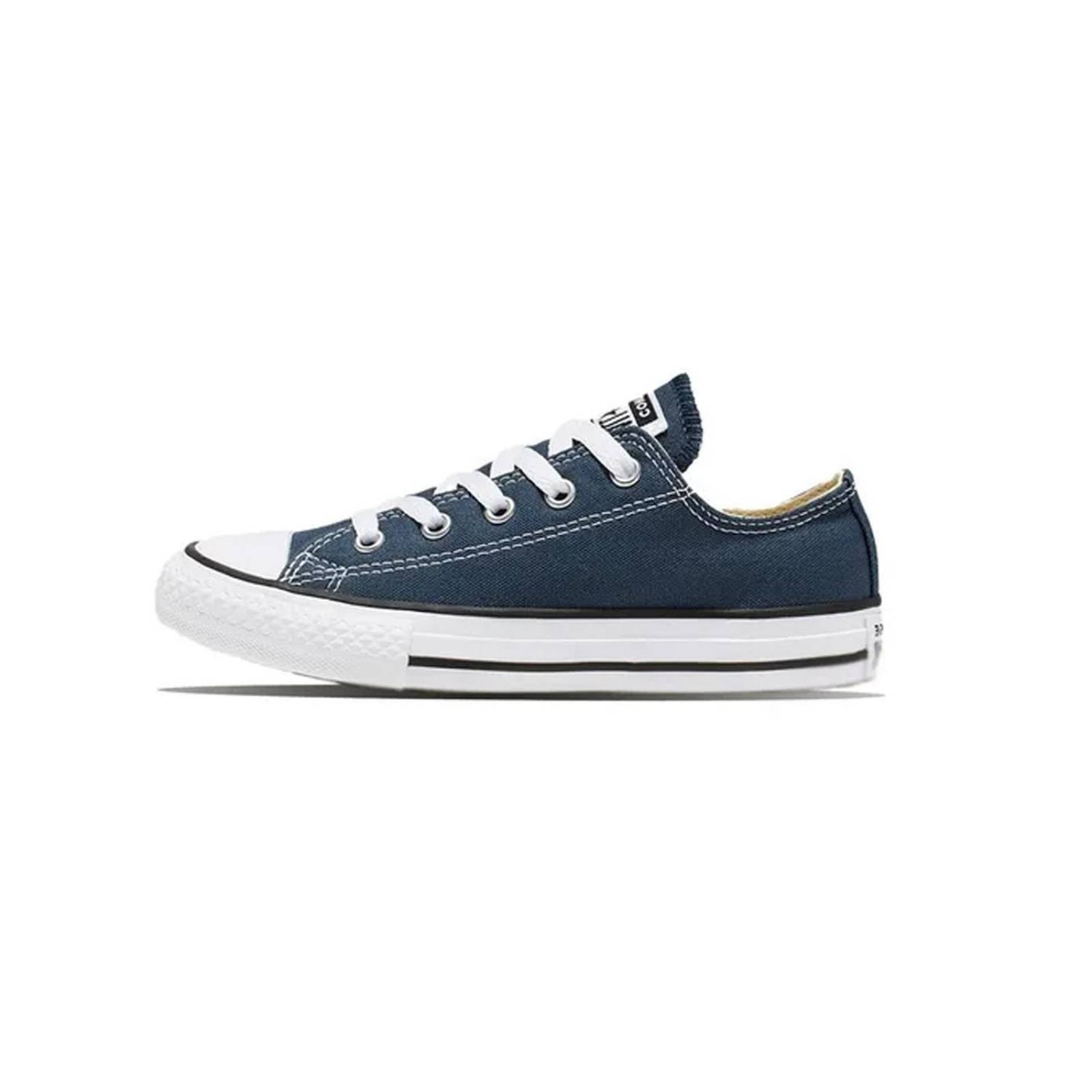 Tenis Converse Chuck Taylor Niño Azul 3J237 