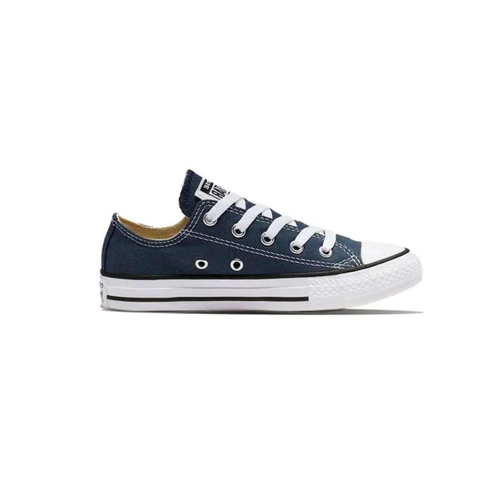 Tenis Converse Chuck Taylor Niño Azul 3J237 