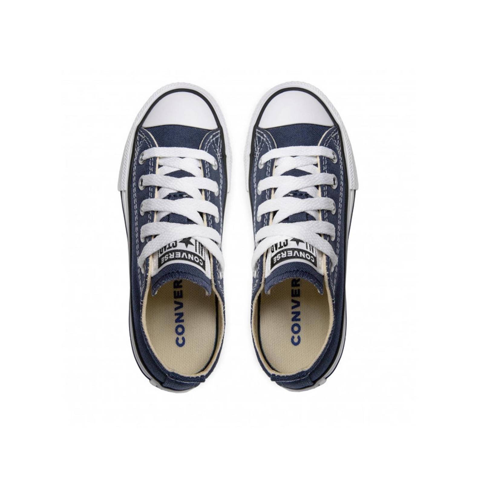 Tenis Converse Chuck Taylor Niño Azul 3J237 