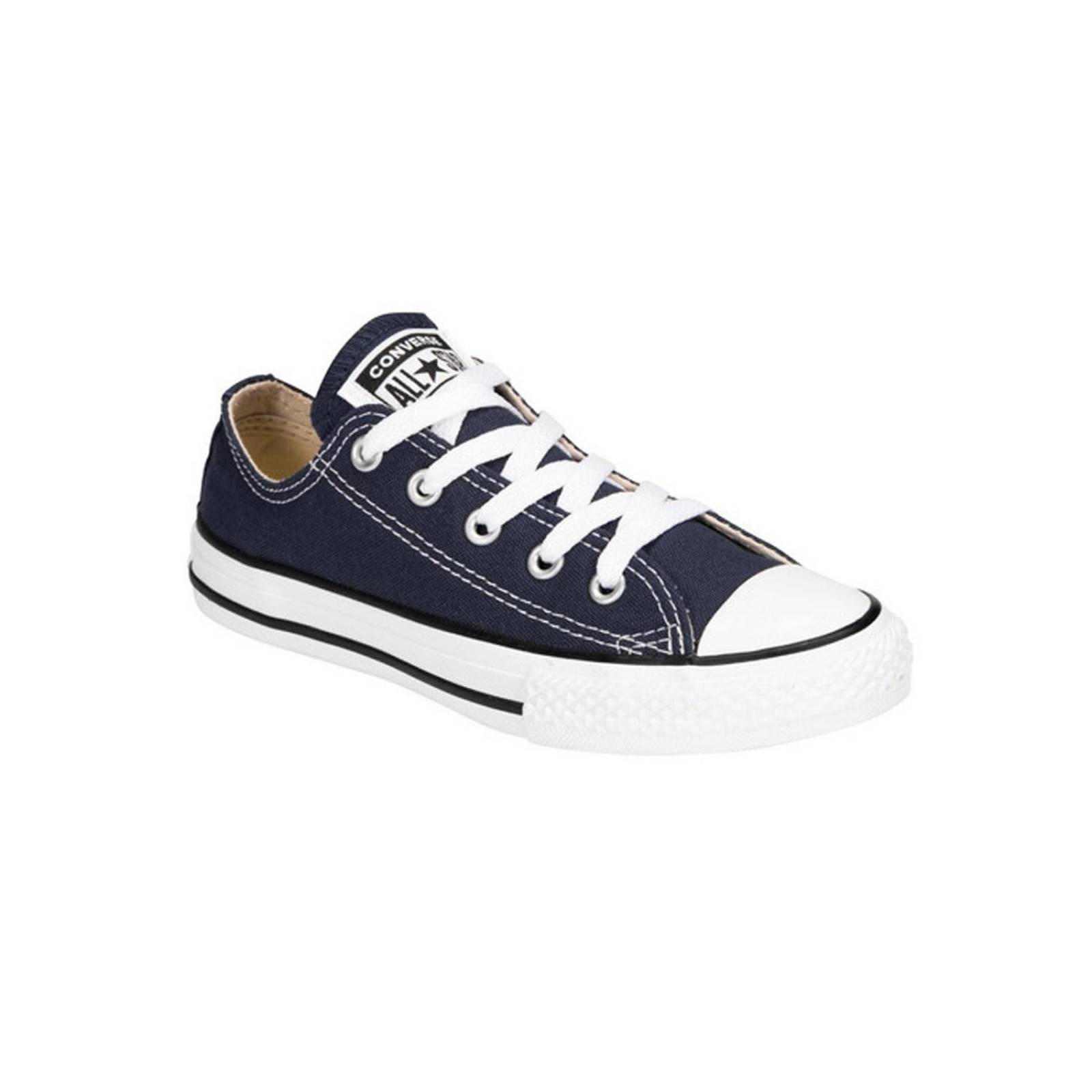 Tenis Converse Chuck Taylor Niño Azul 3J237 
