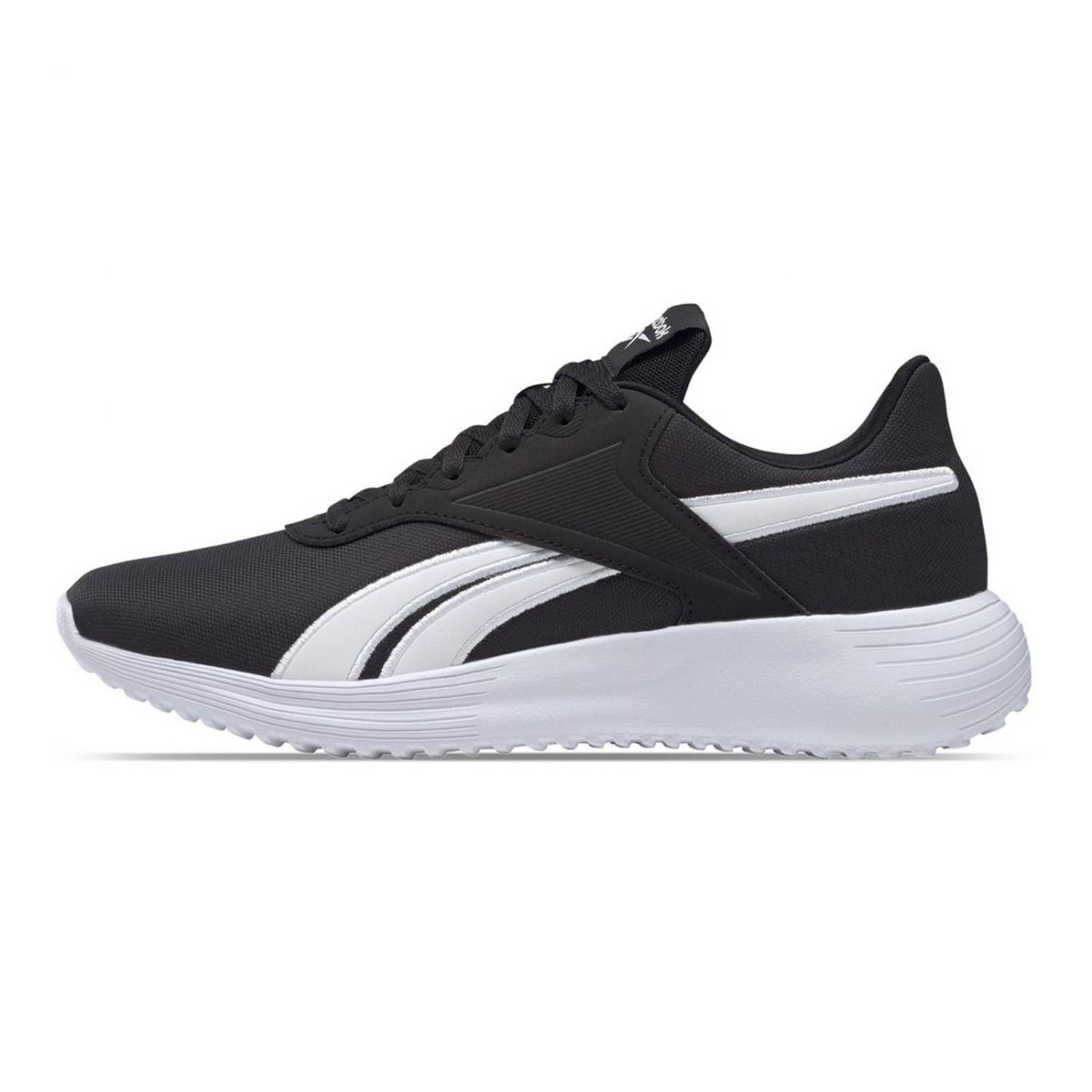 Tenis Reebok Lite 3.0 NEGRO BLANCO G57564 
