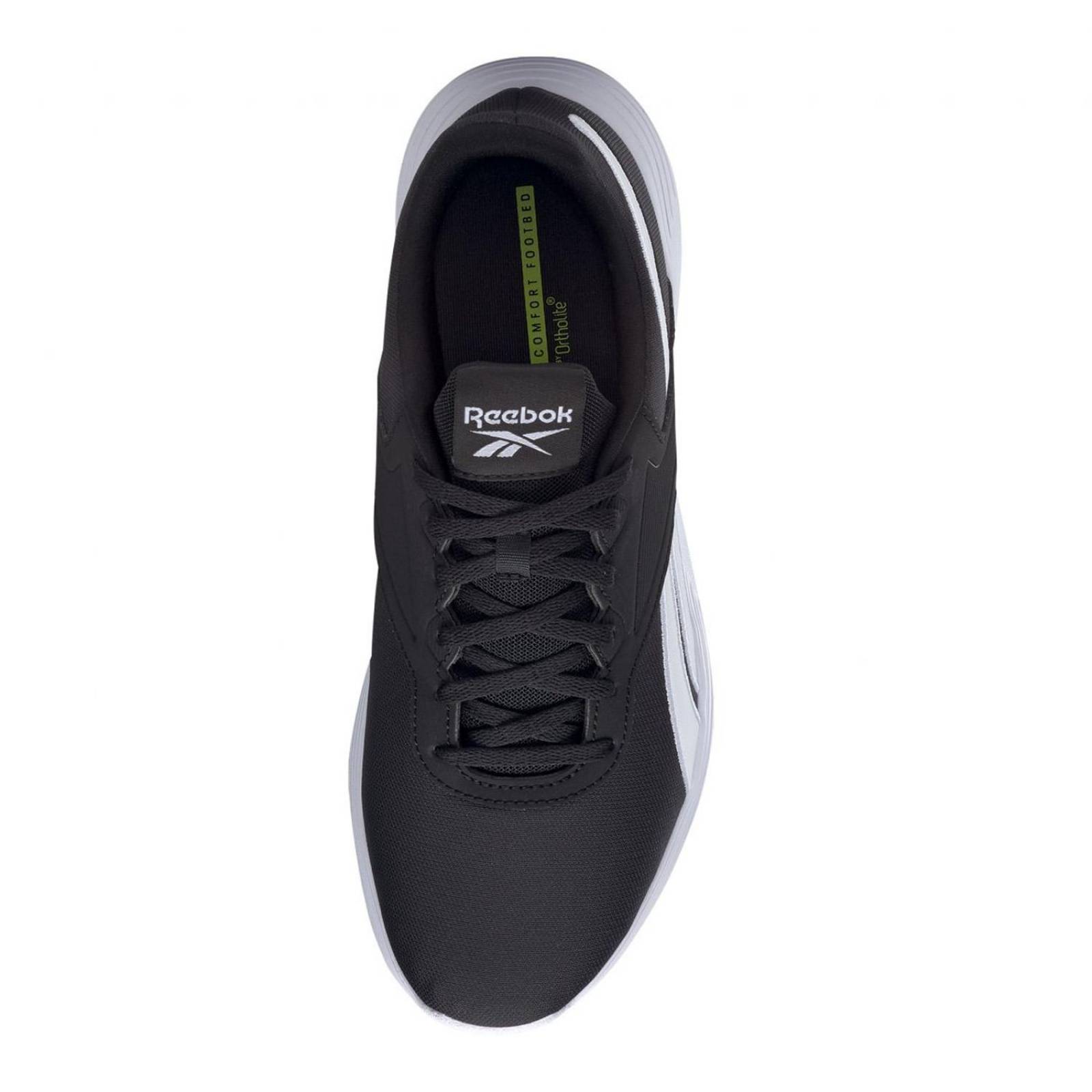 Tenis Reebok Lite 3.0 NEGRO BLANCO G57564 