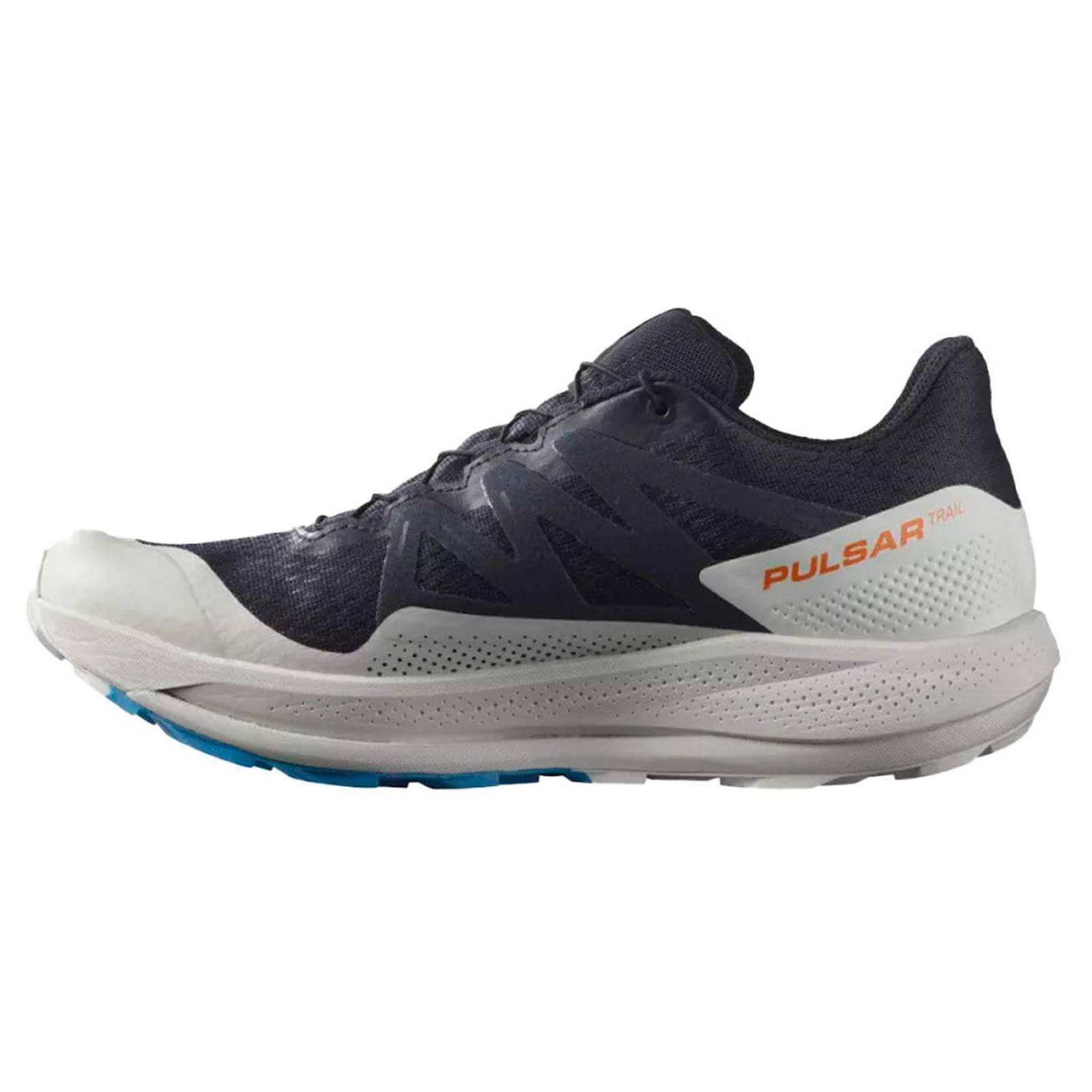 Tenis Salomon Trail Running Pulsar Trail GTX Azul caballero L41749900 