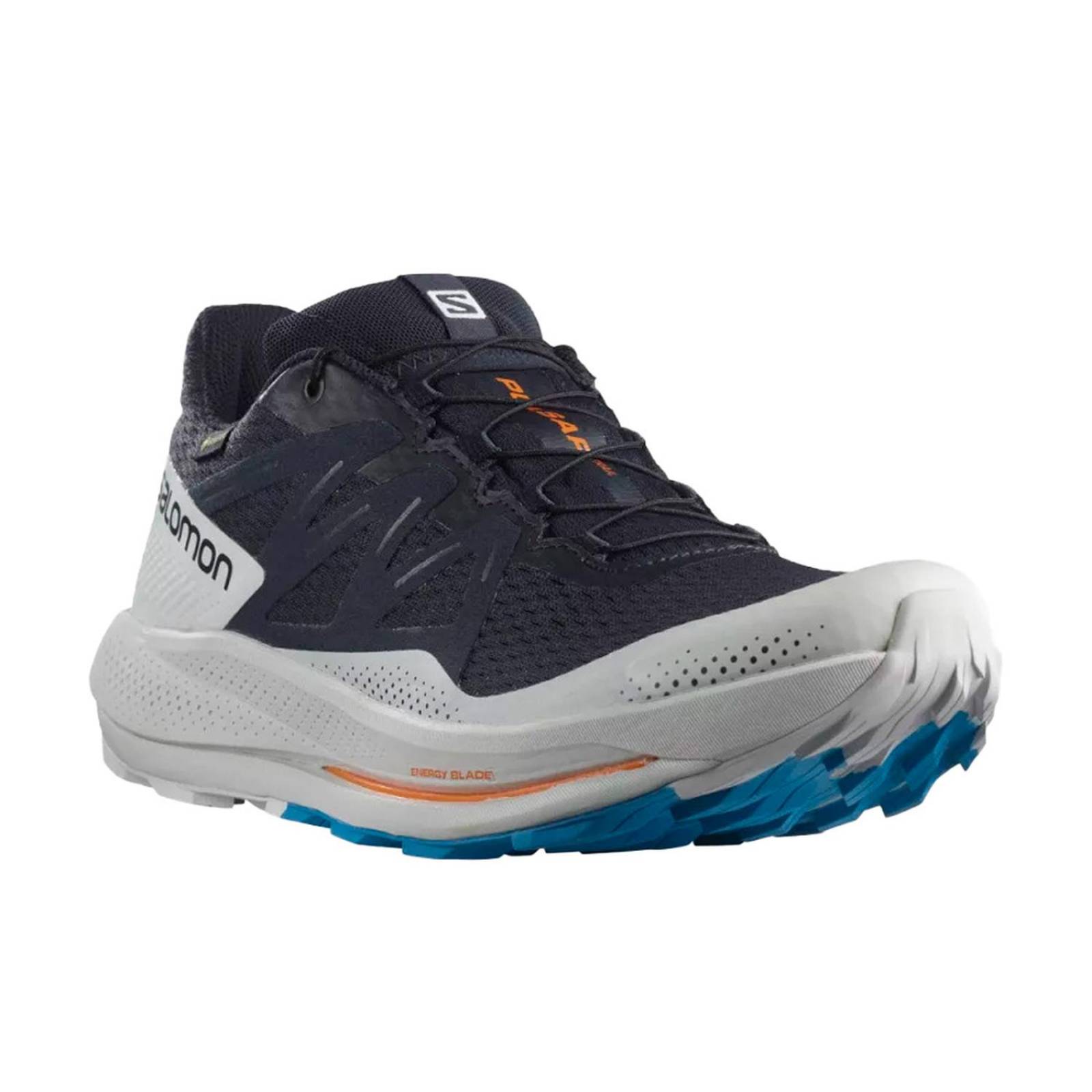 Tenis Salomon Trail Running Pulsar Trail GTX Azul caballero L41749900 