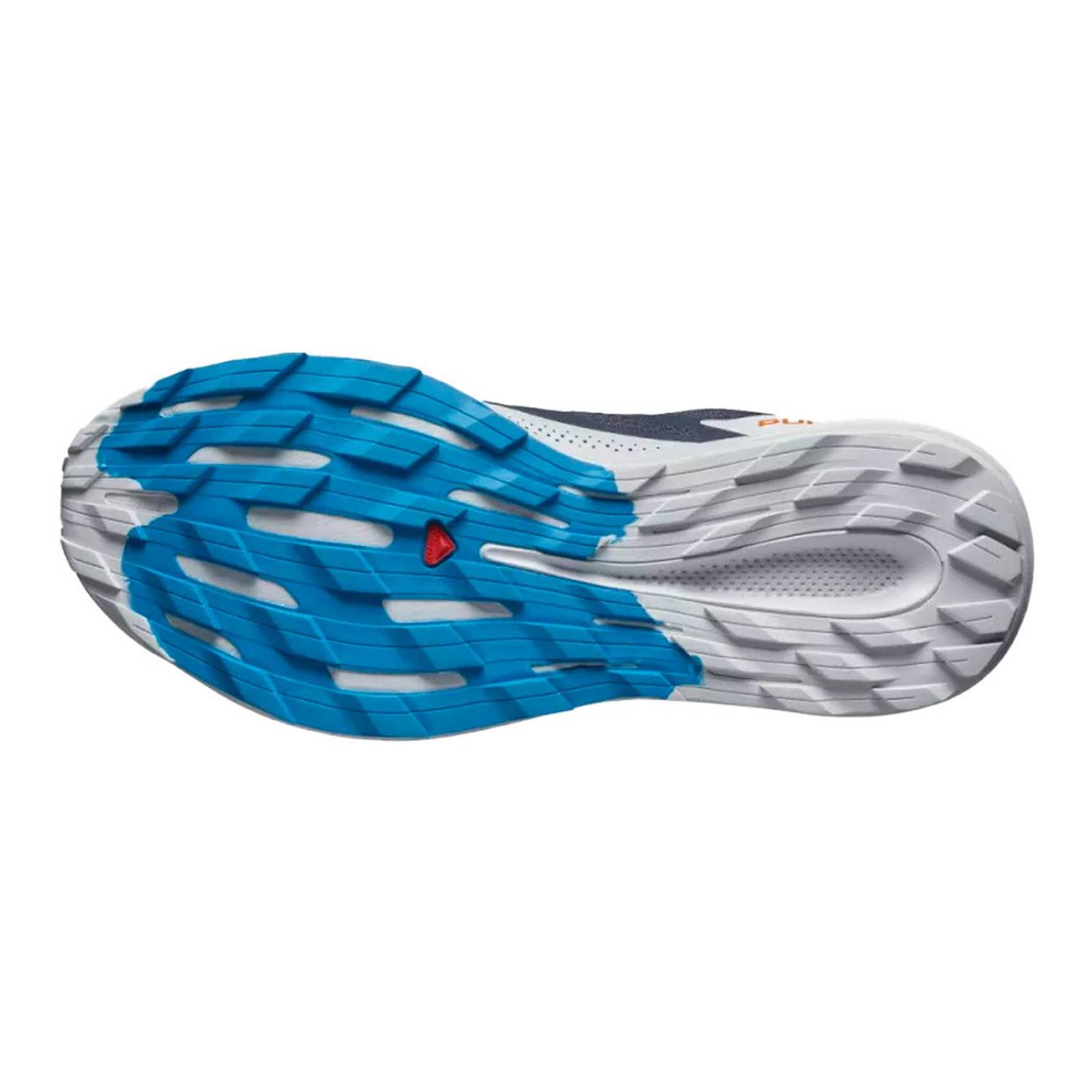 Salomon. Zapatillas Trail Running Salomon Pulsar Trail Azul Blanco