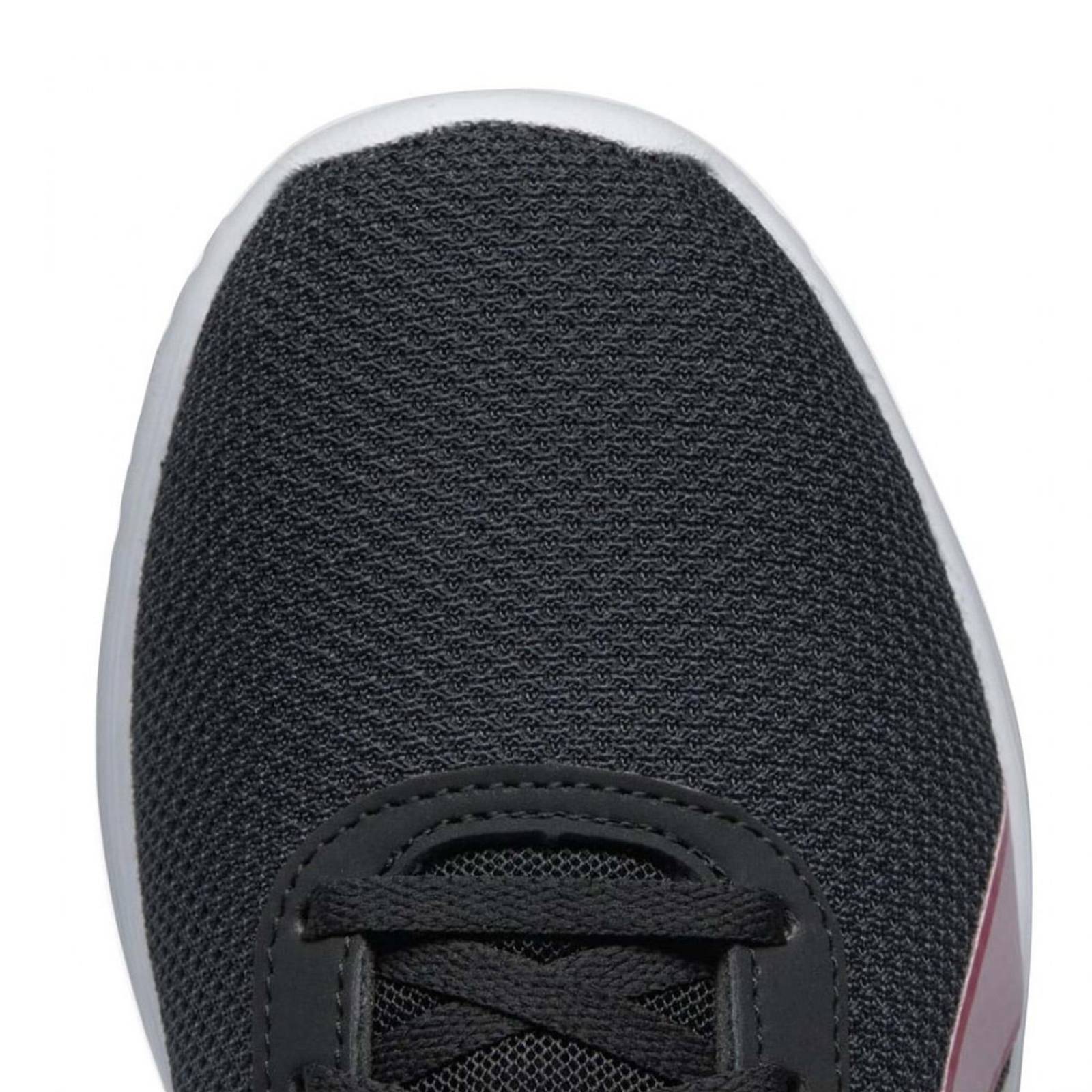 Tenis Reebok Dama Lite 3.0 NEGRO LILA GY3947 