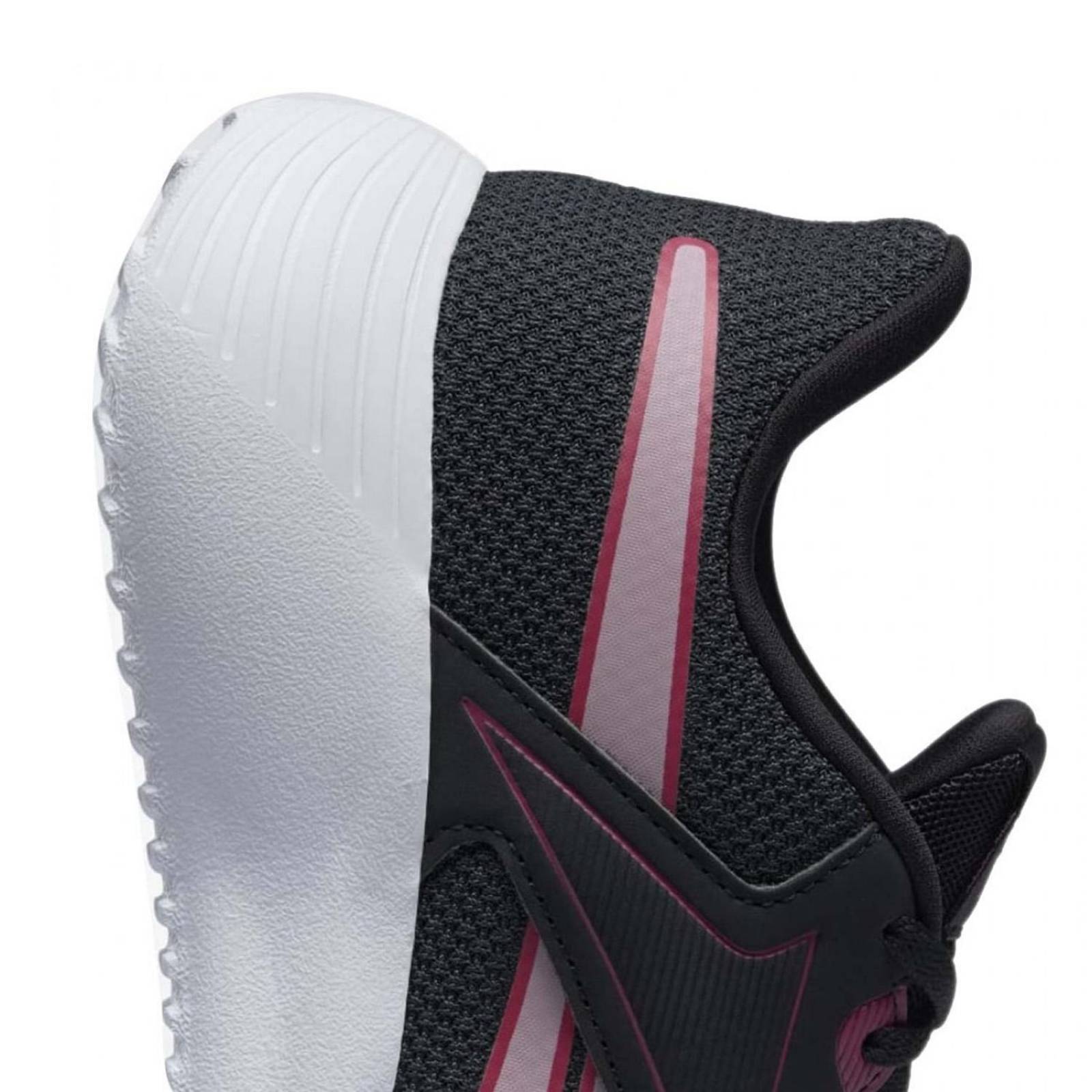 Tenis Reebok Dama Lite 3.0 NEGRO LILA GY3947 