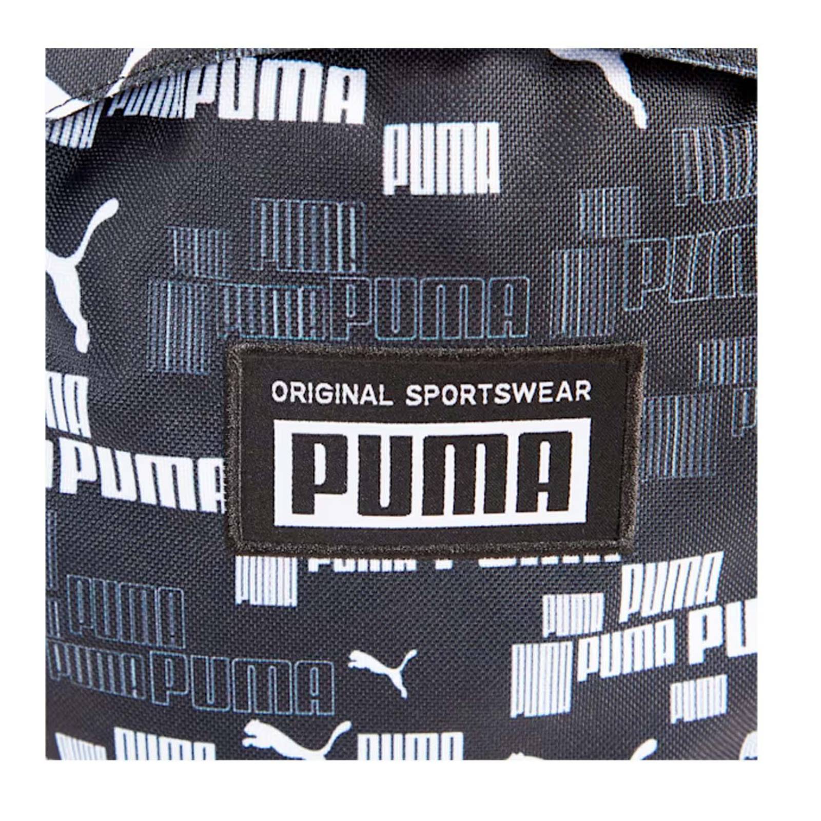 Mochila Puma Academy Gris 07913320 