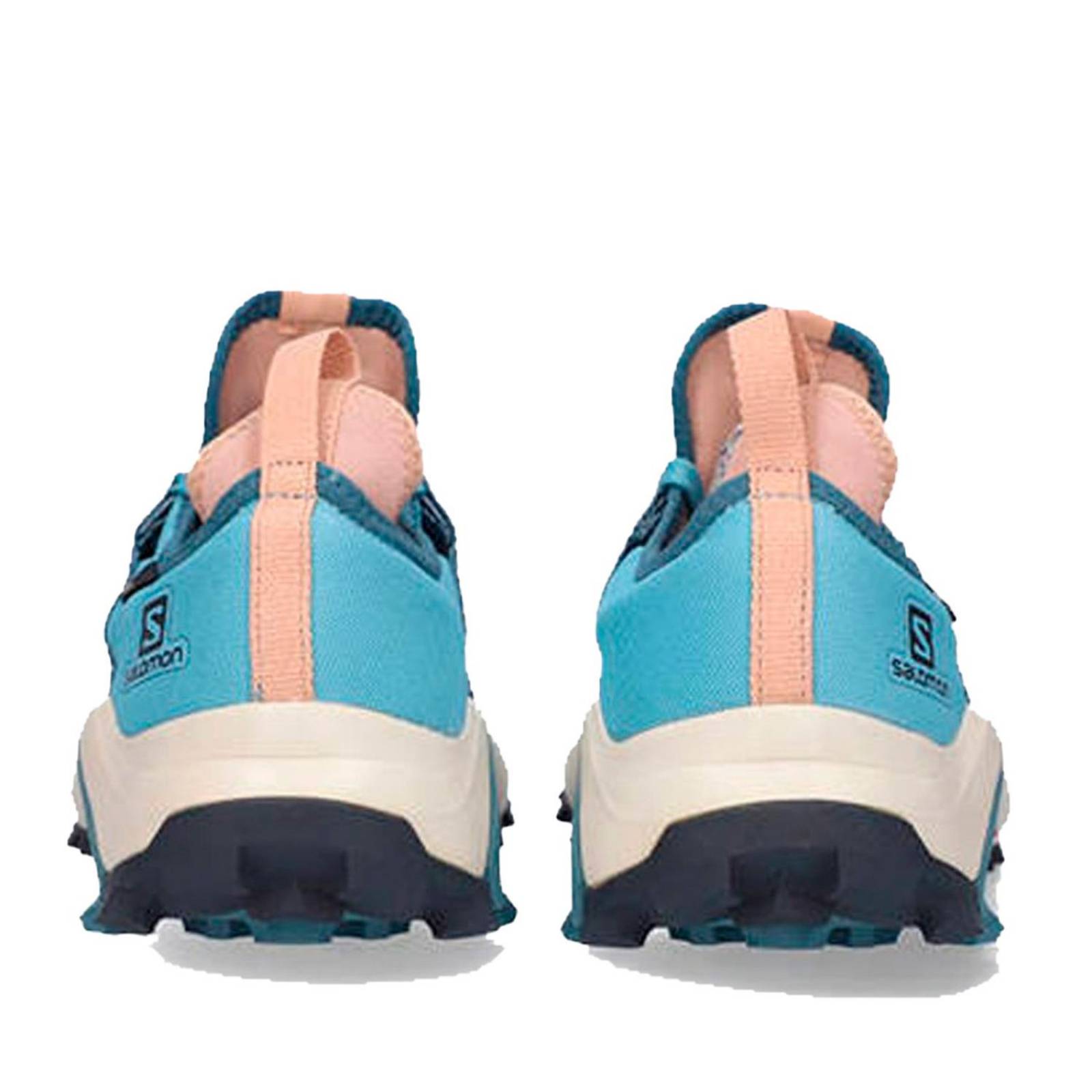 Tenis Salomon Dama Madcrosss Delphinium Blue 414412 