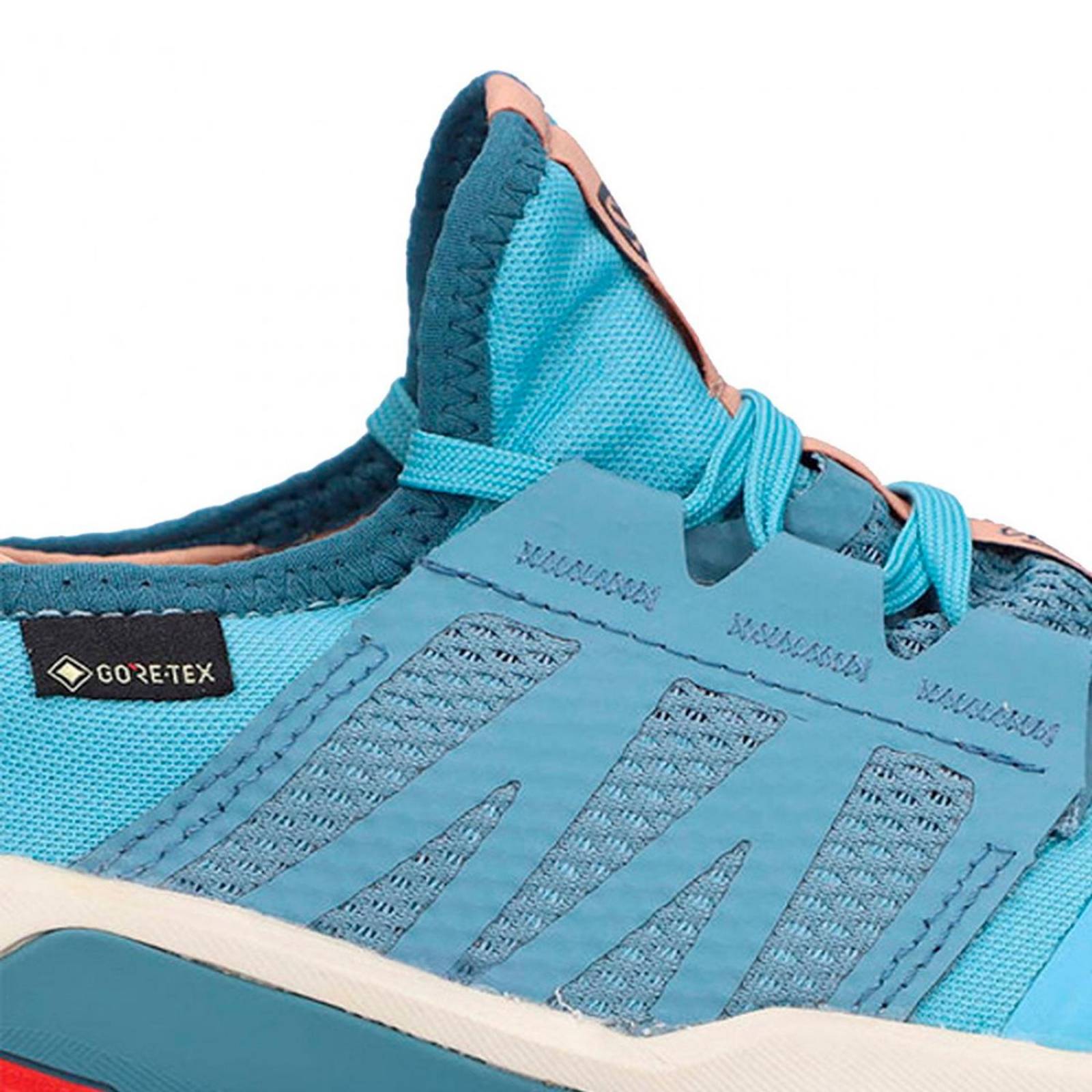 Tenis Salomon Dama Madcrosss Delphinium Blue 414412 