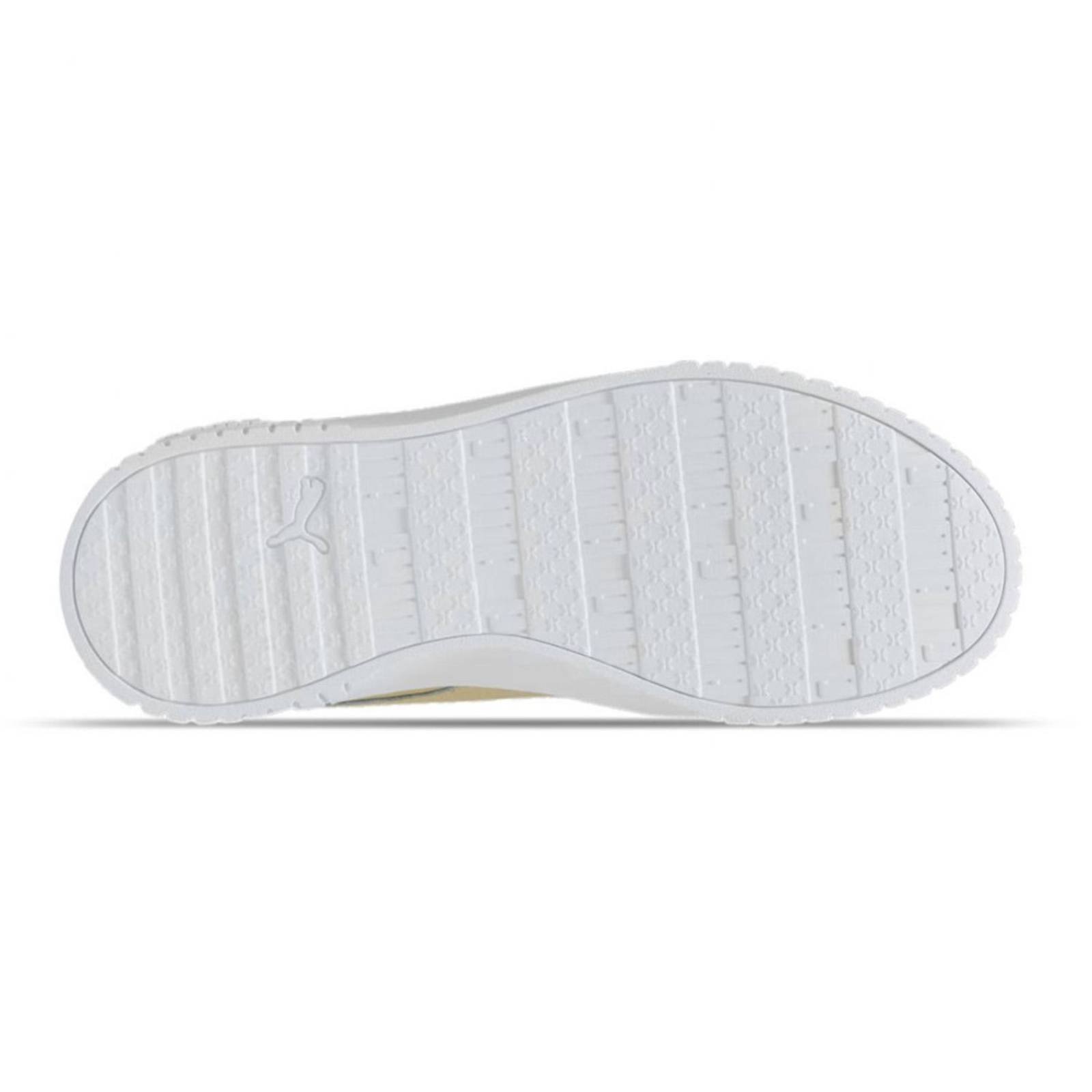 Tenis Puma Dama Beige Carina 2.0 38584916 