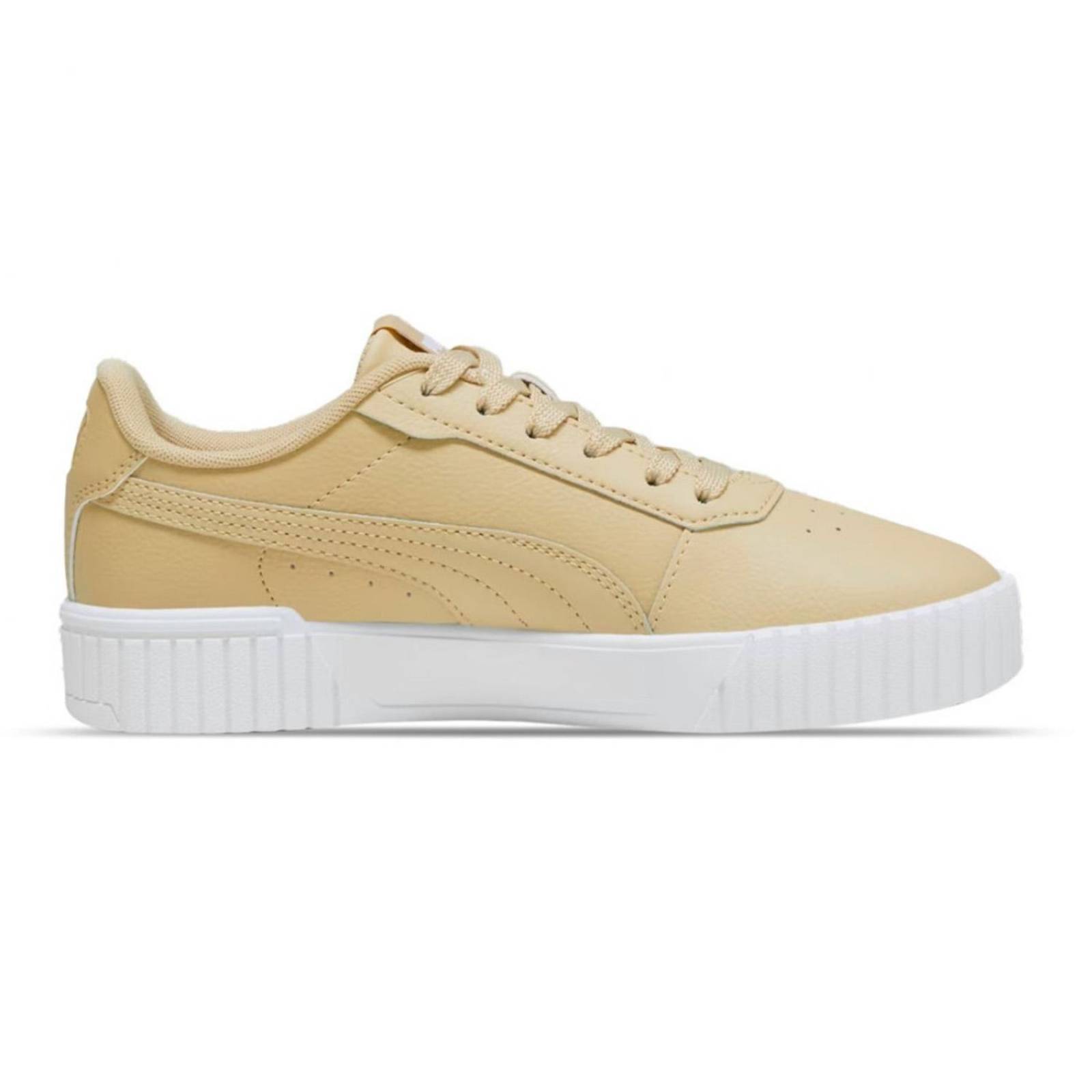 Tenis Puma Dama Beige Carina 2.0 38584916 