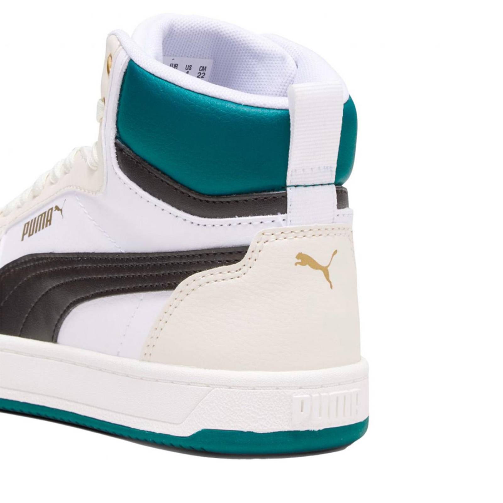 Tenis Puma Dama Caven Mid 2.0 39384202 