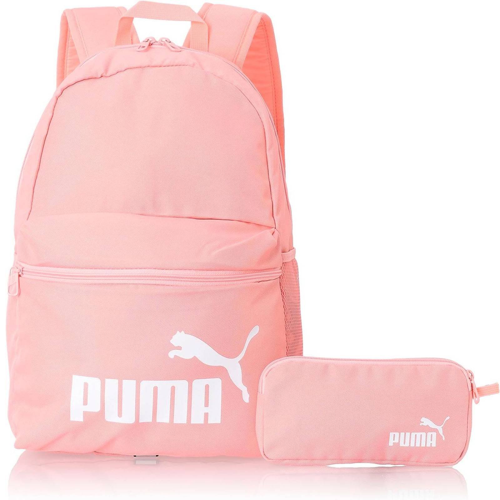 PUMA - Combo de juego de mochila y lonchera para niños