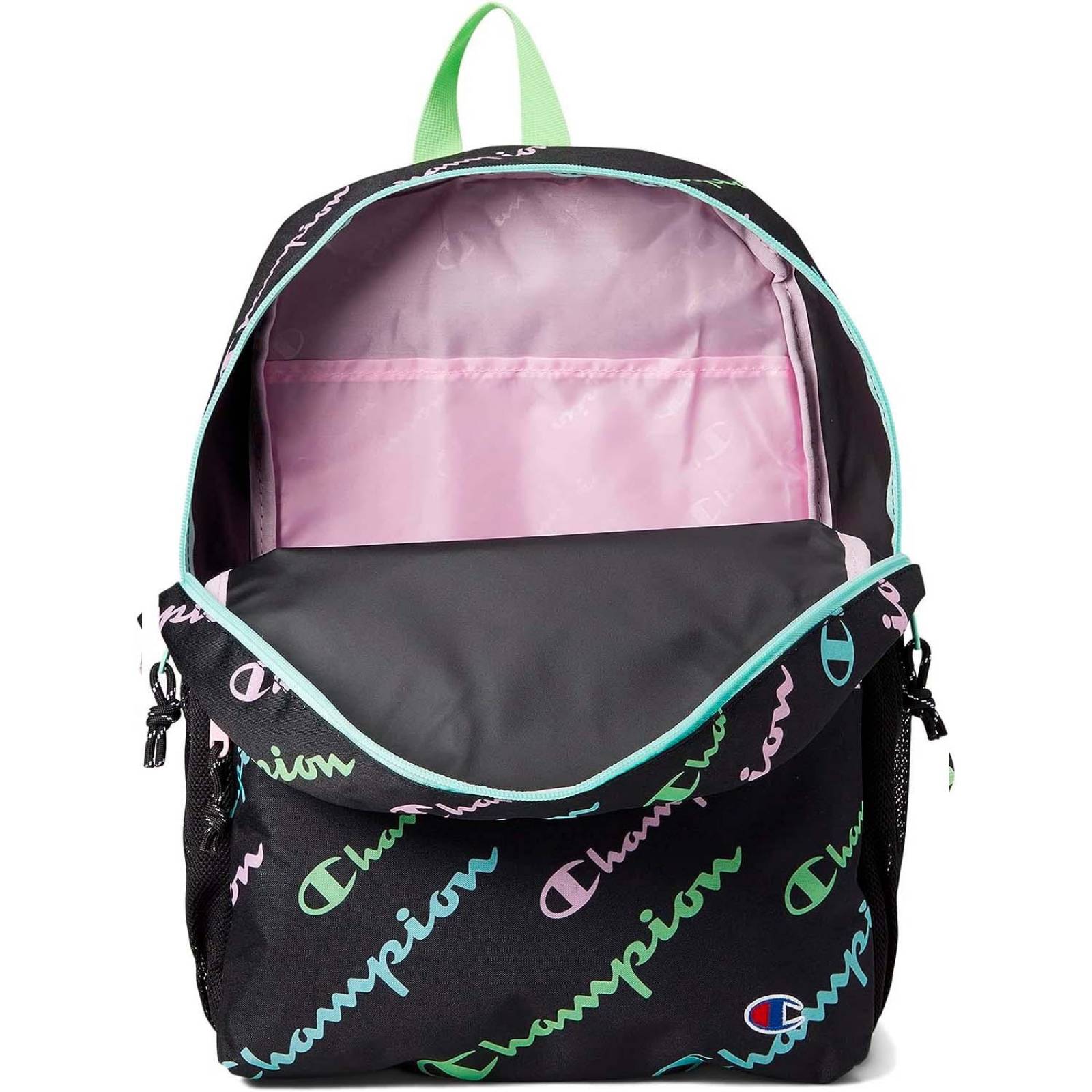 Mochila Champion Youthquake Negro CHY1017007