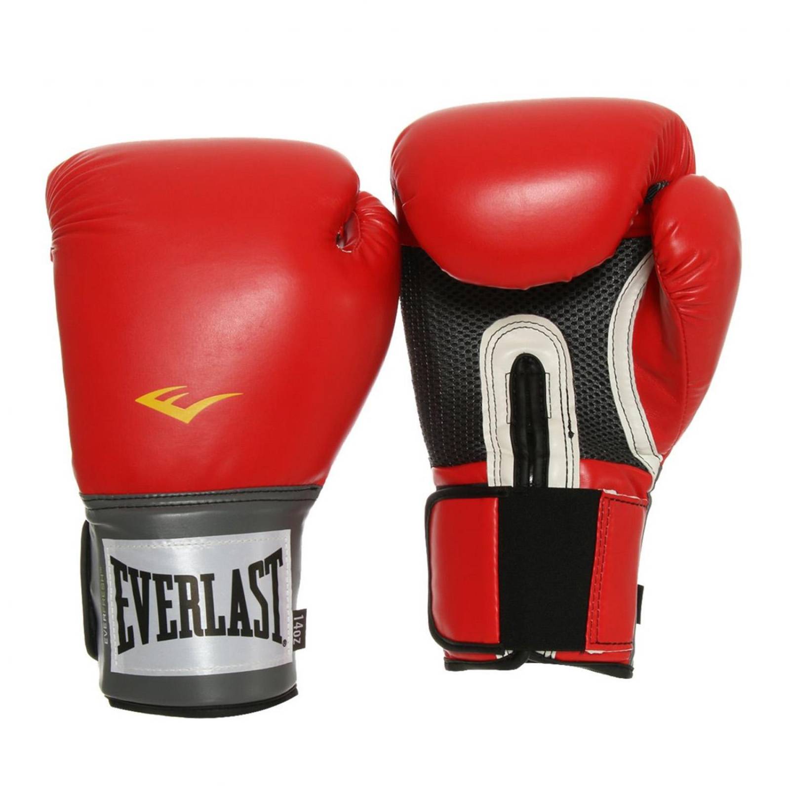 Guantes Box Everlast Clasico Rojo 14 oz X12114 