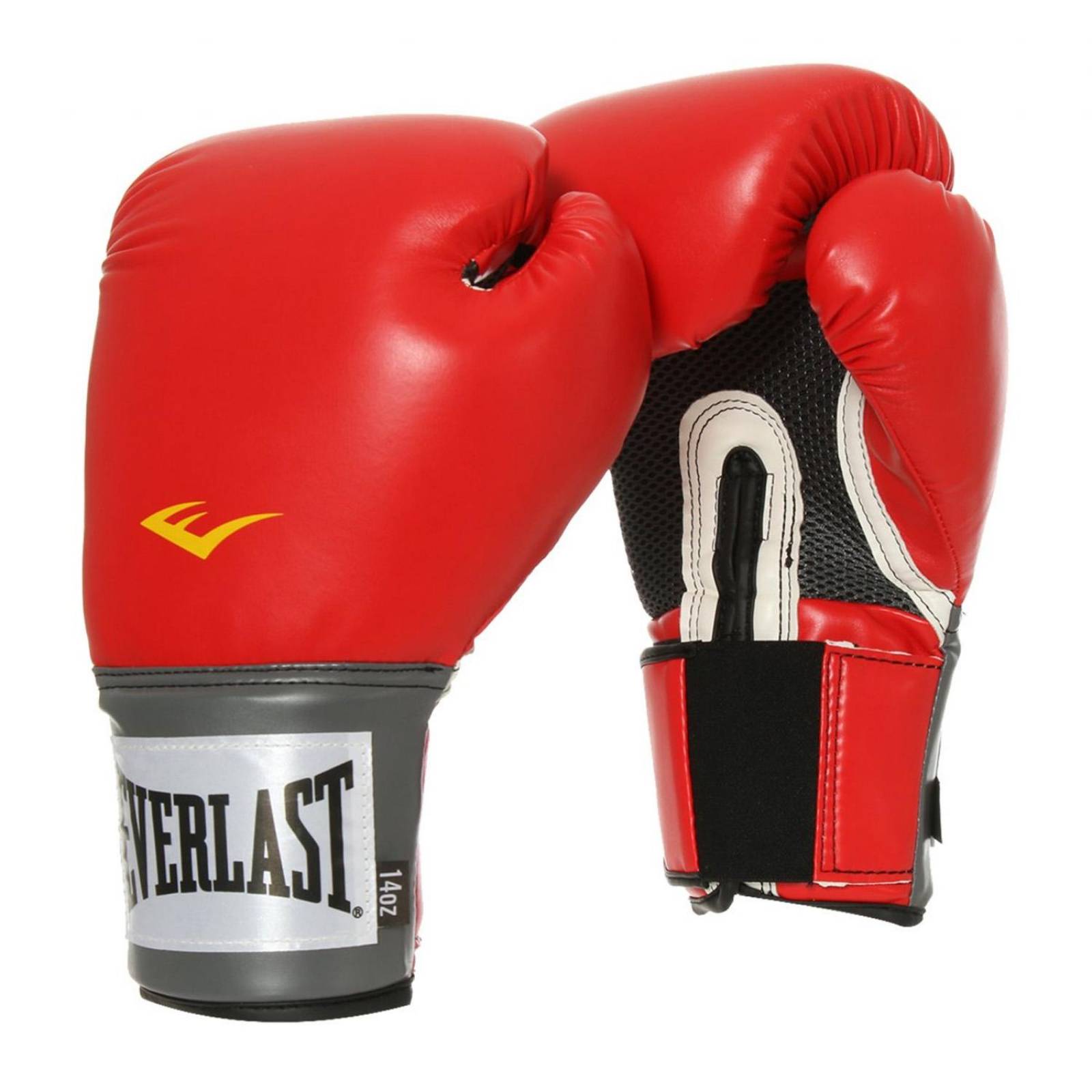 Guantes Box Everlast Clasico Rojo 14 oz X12114 