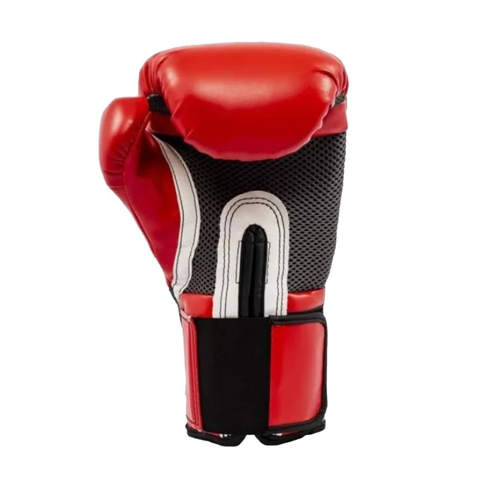 Guantes Box Everlast Clasico Rojo 14 oz X12114 