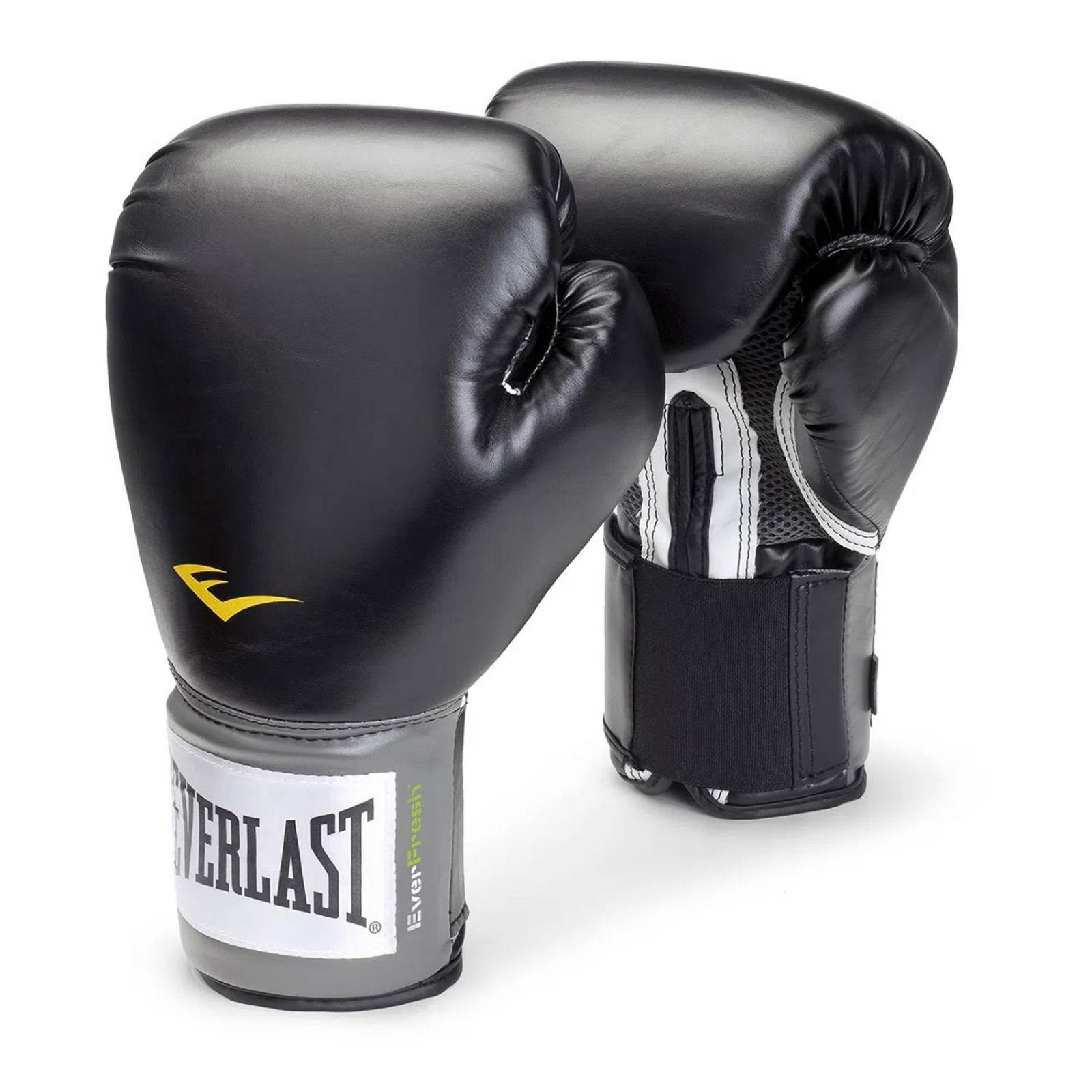 Guantes Box Everlast Clasico Negro 16 oz X12316 