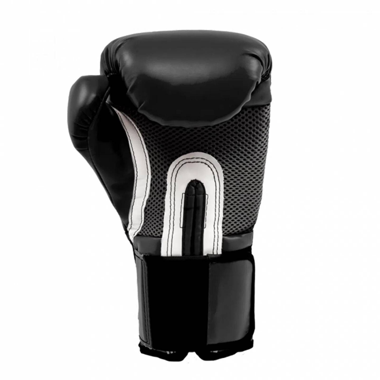 Guantes Box Everlast Clasico Negro 16 oz X12316 