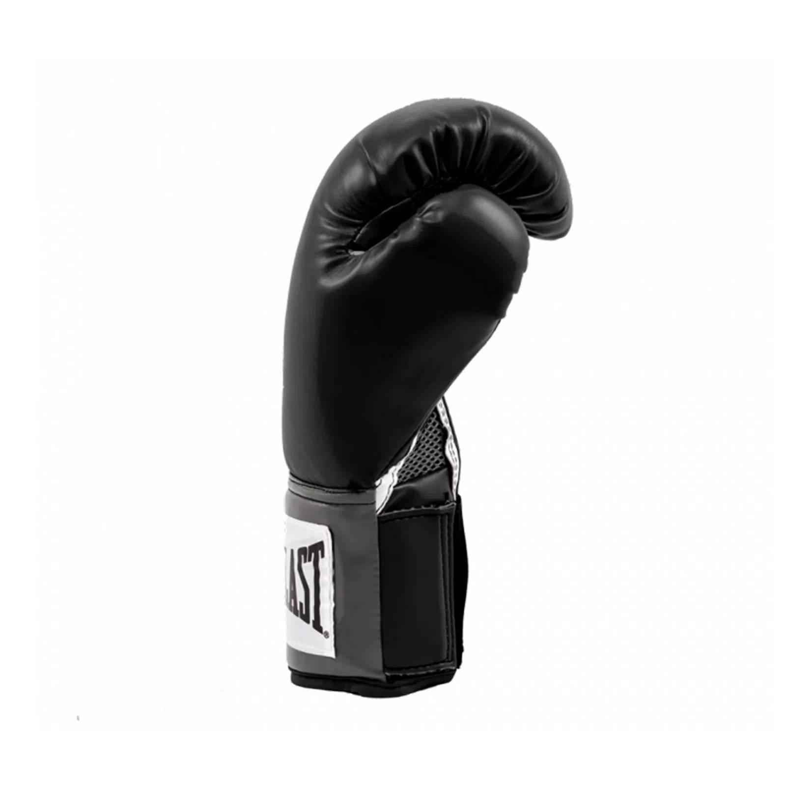 Guantes Box Everlast Clasico Negro 16 oz X12316 