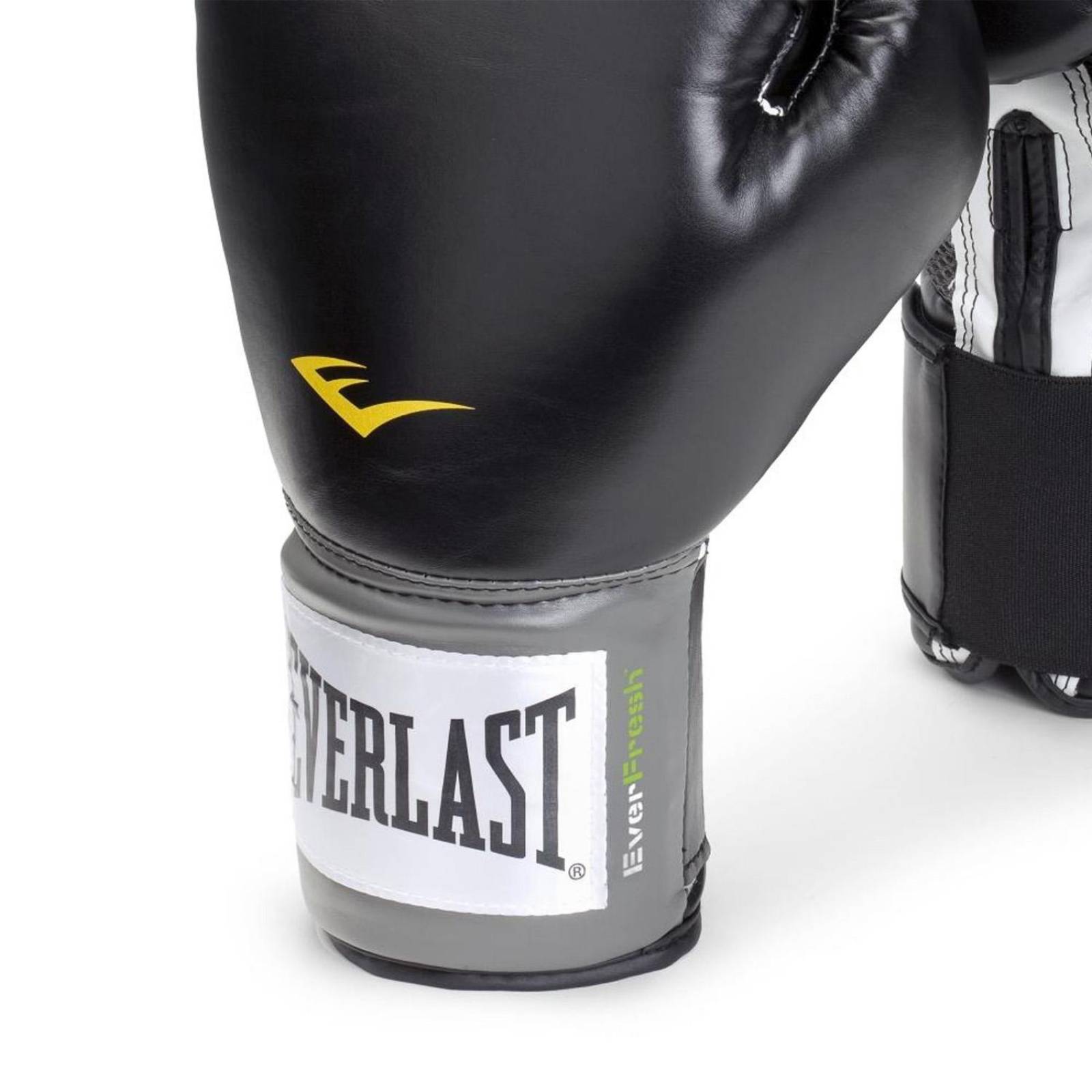 Guantes Box Everlast Clasico Negro 16 oz X12316 