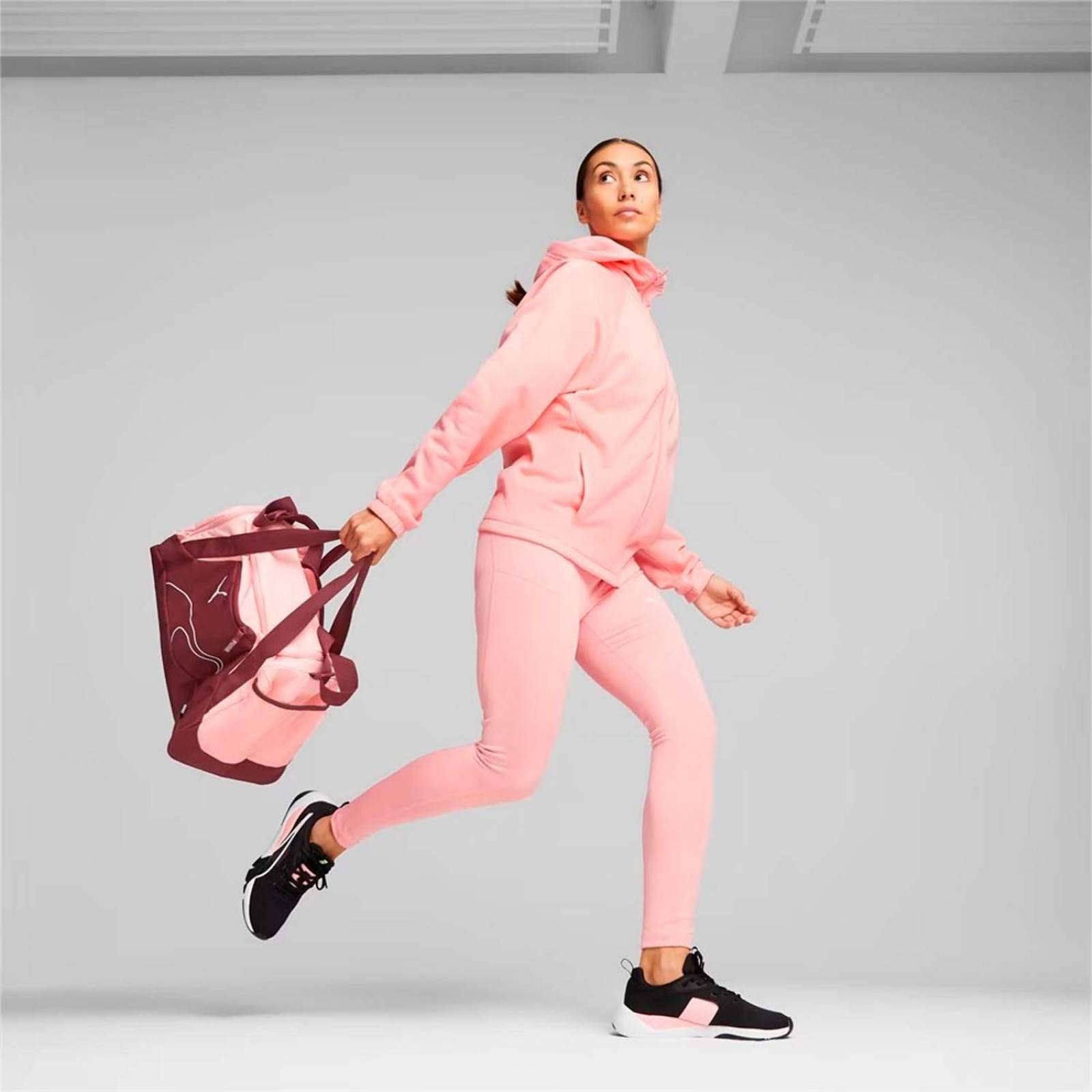 Maleta puma online rosa