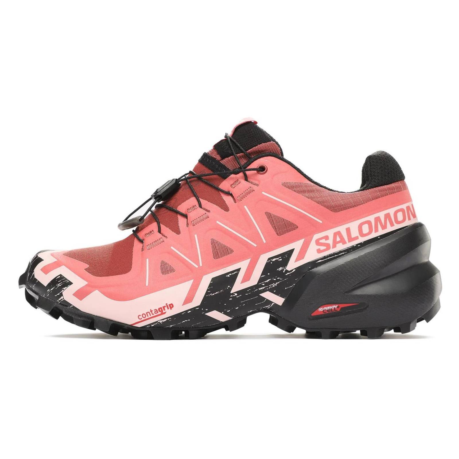 Tenis Dama Speedcross 6 L47301100 Cow Hide 