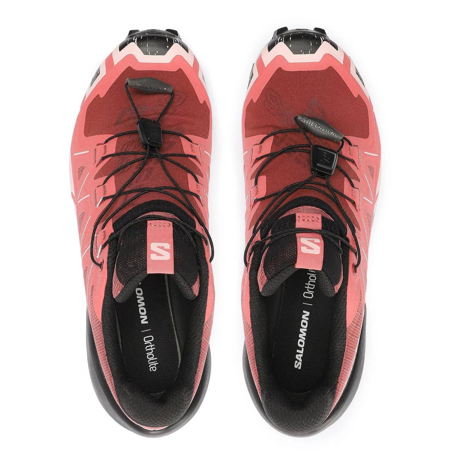 Tenis Dama Speedcross 6 L47301100 Cow Hide 