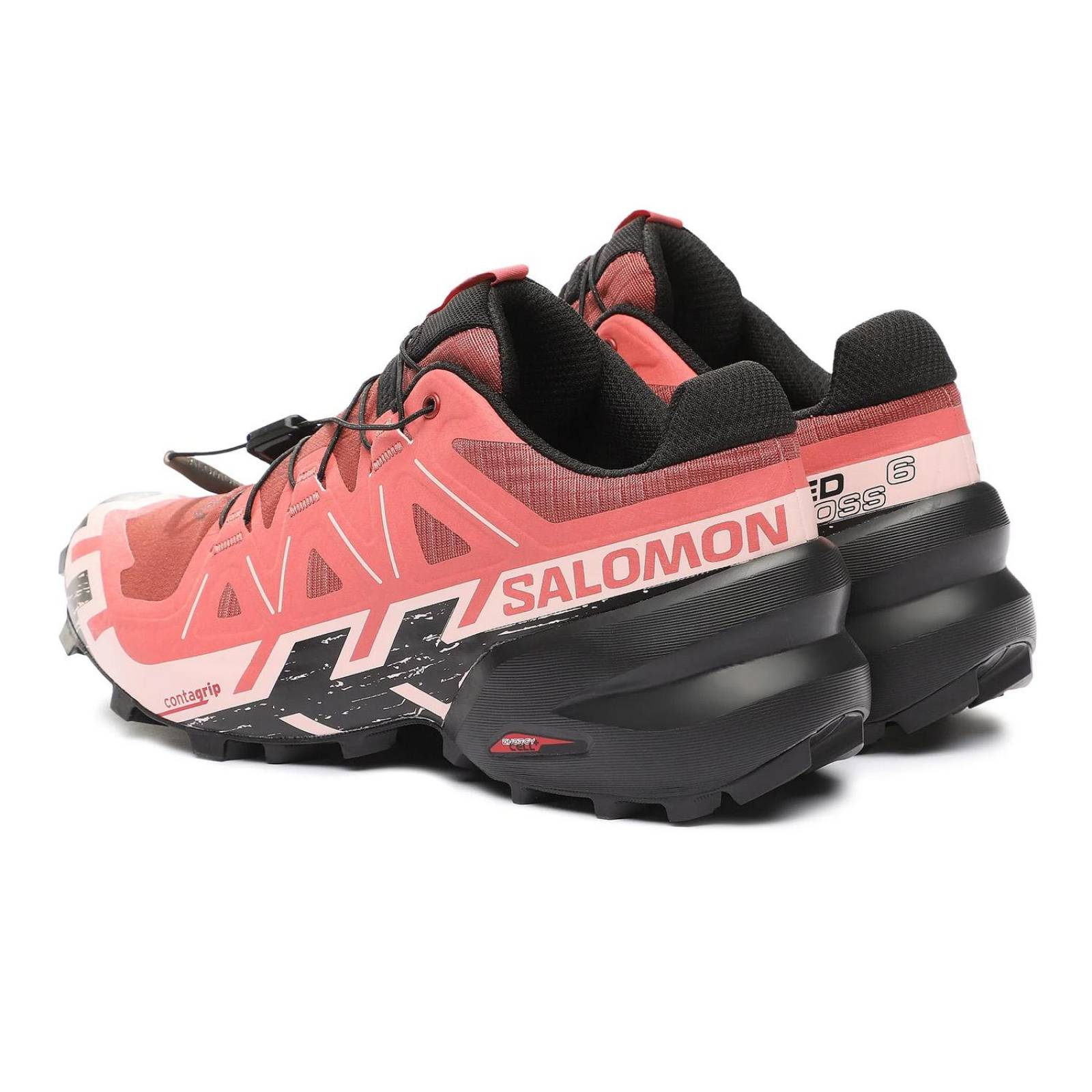 Tenis Dama Speedcross 6 L47301100 Cow Hide 