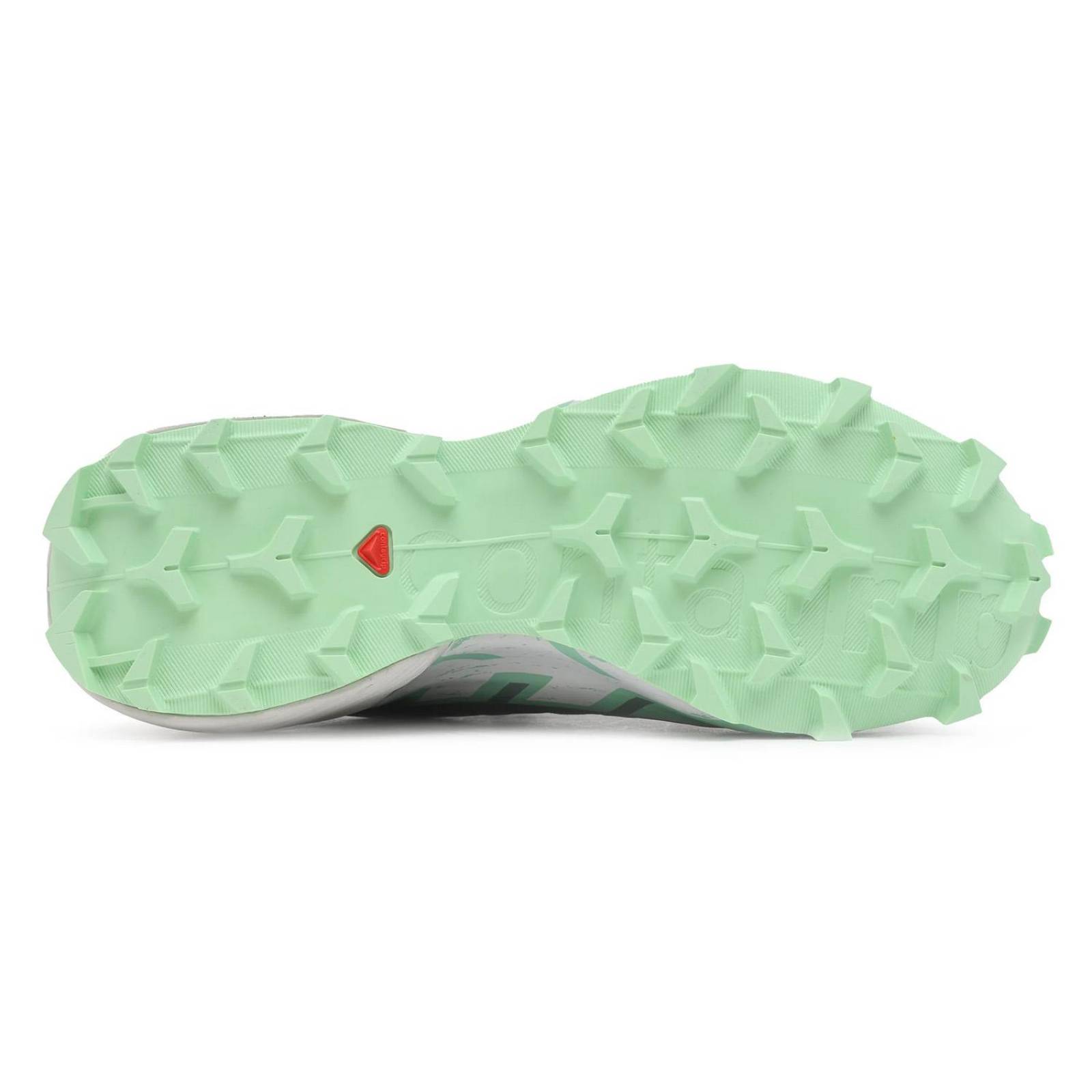 Tenis Dama Salomon Speedcross 6 L47301300 Green Ash 