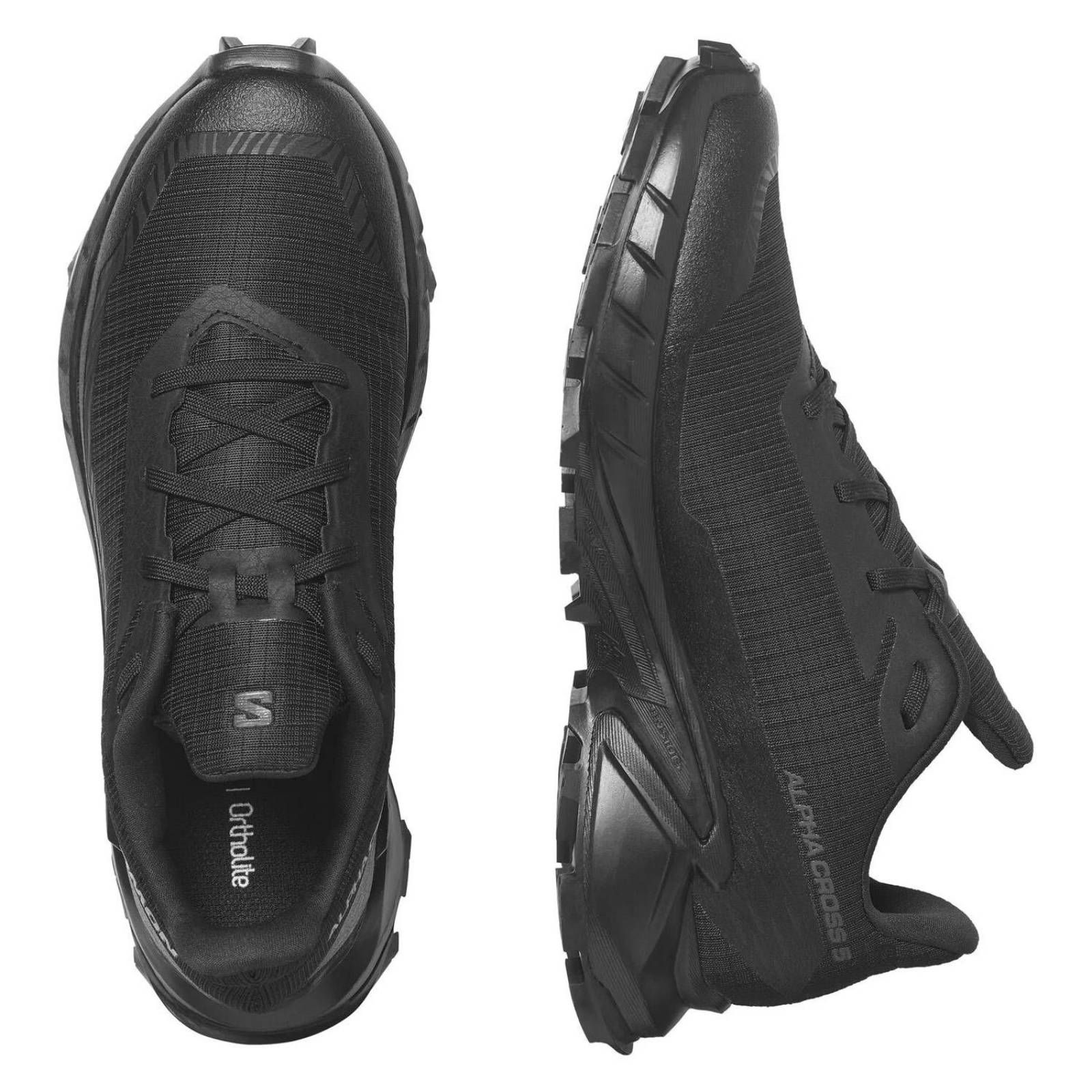 Tenis Salomon Dama Salomon Alphacross 5 W L47312700 