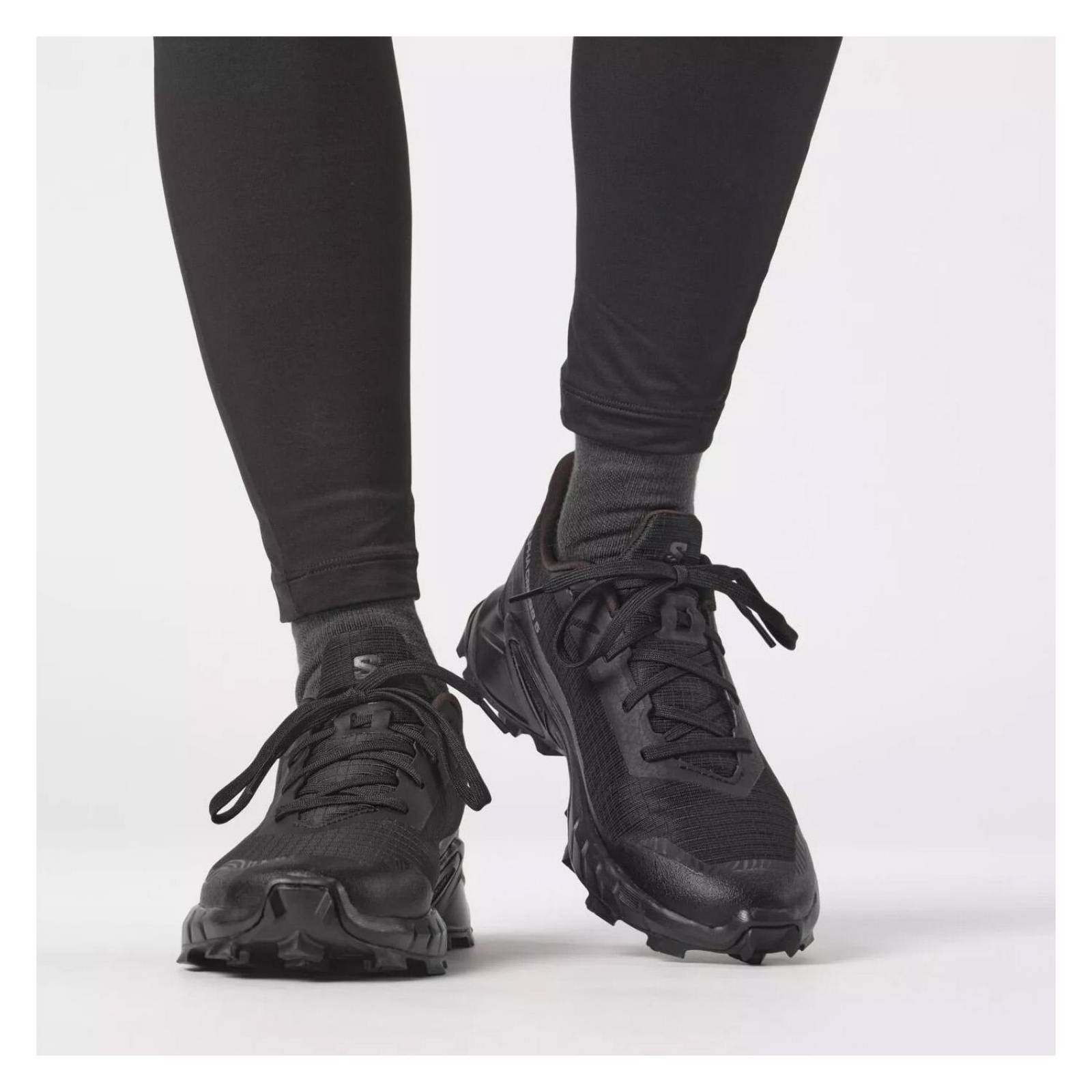 Tenis Salomon Dama Salomon Alphacross 5 W L47312700 