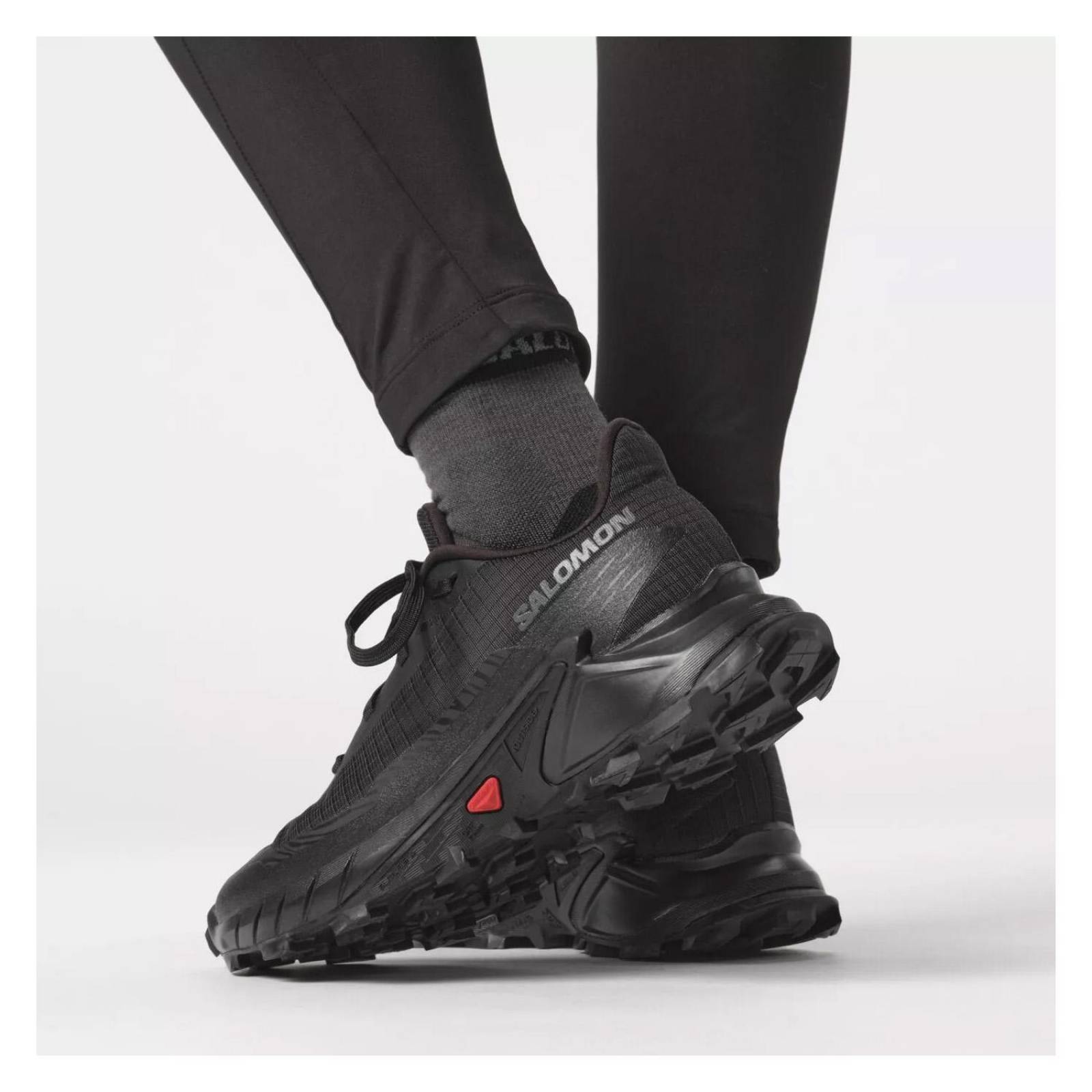 Tenis Salomon Dama Salomon Alphacross 5 W L47312700 