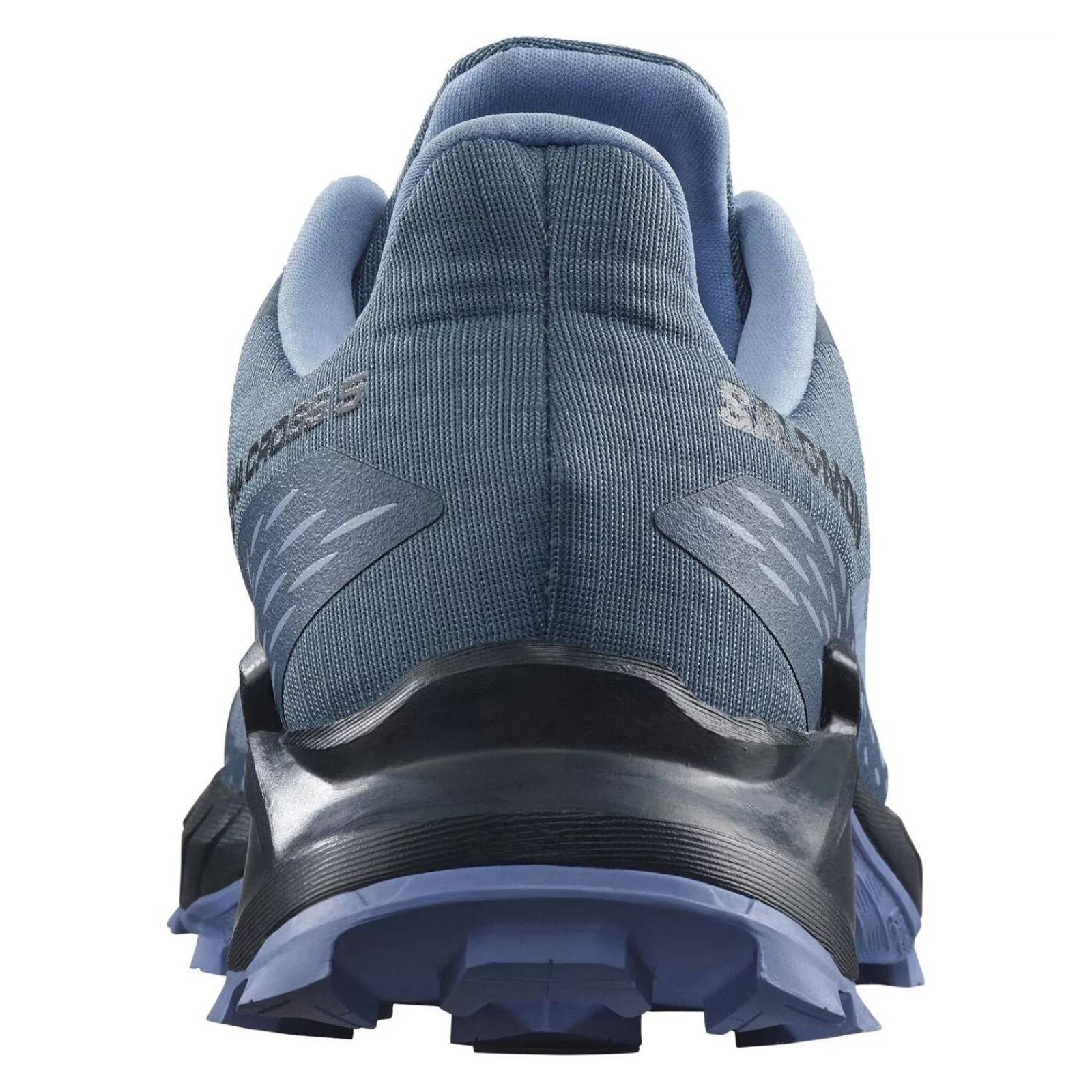 Tenis Salomon Dama Carbon Blue Alphacross 5 W L47313500 