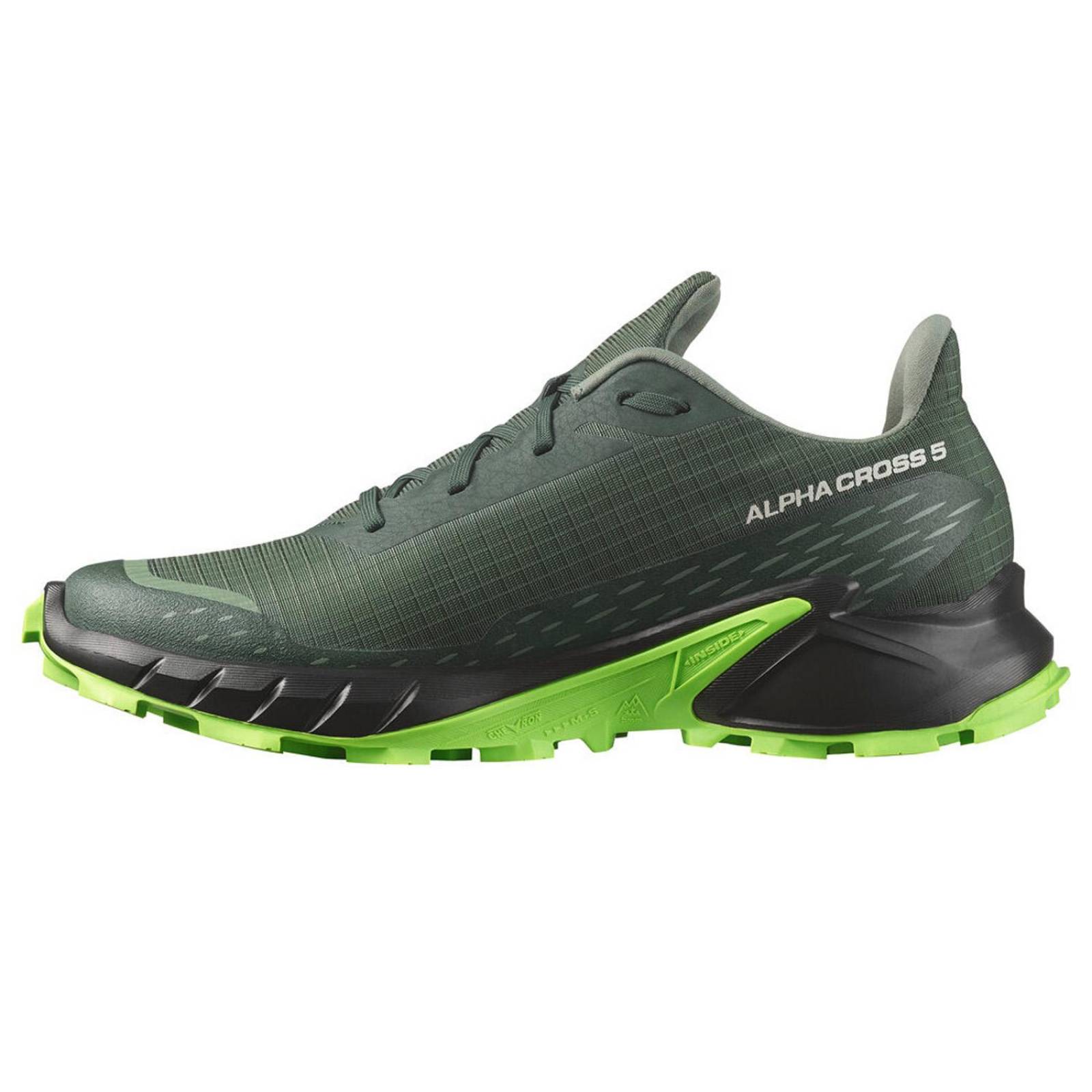 Tenis Salomon Caballero ALPHACROSS 5 L47311700 