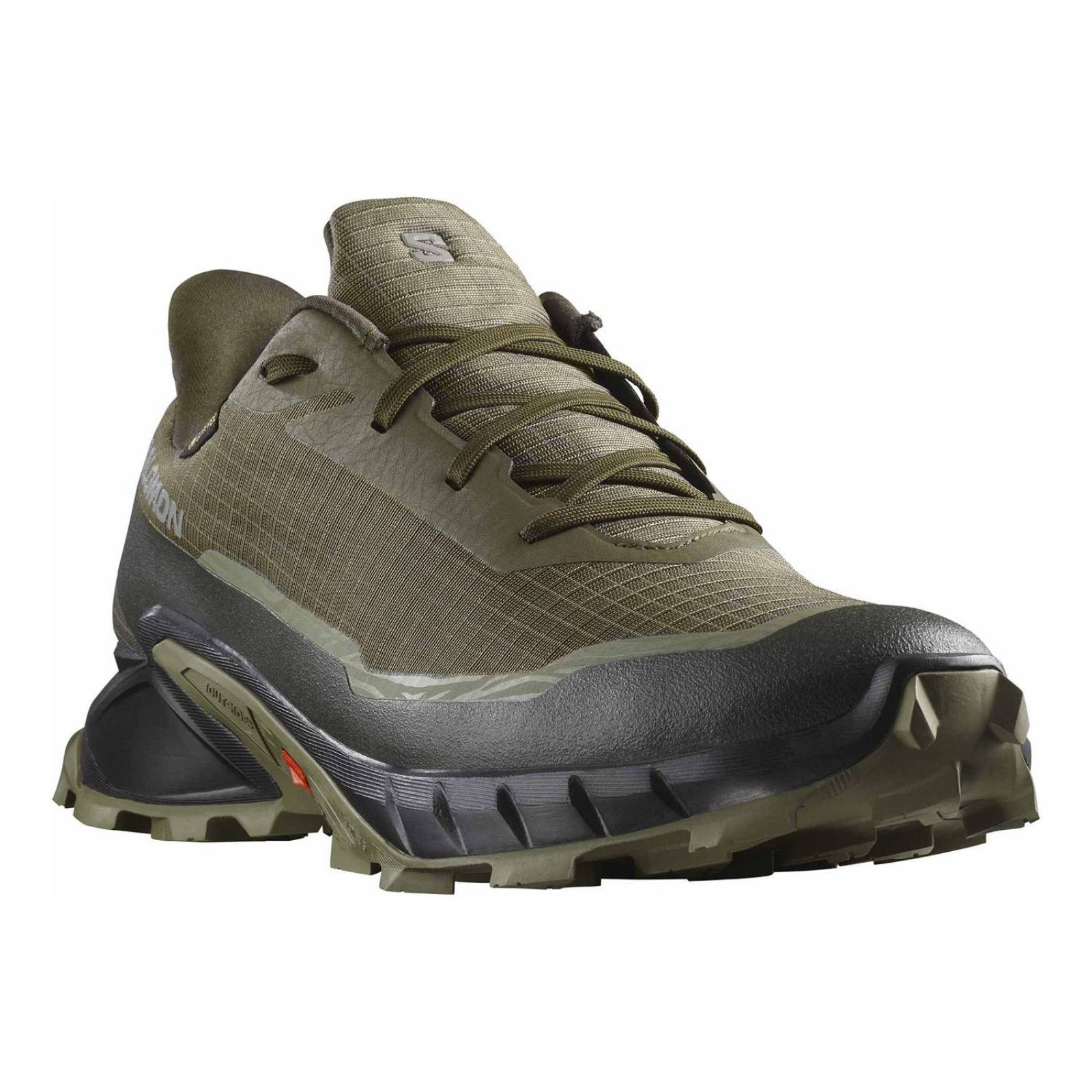 Tenis Salomon Caballero Alphacross 5 GORE-TEX L47310300 