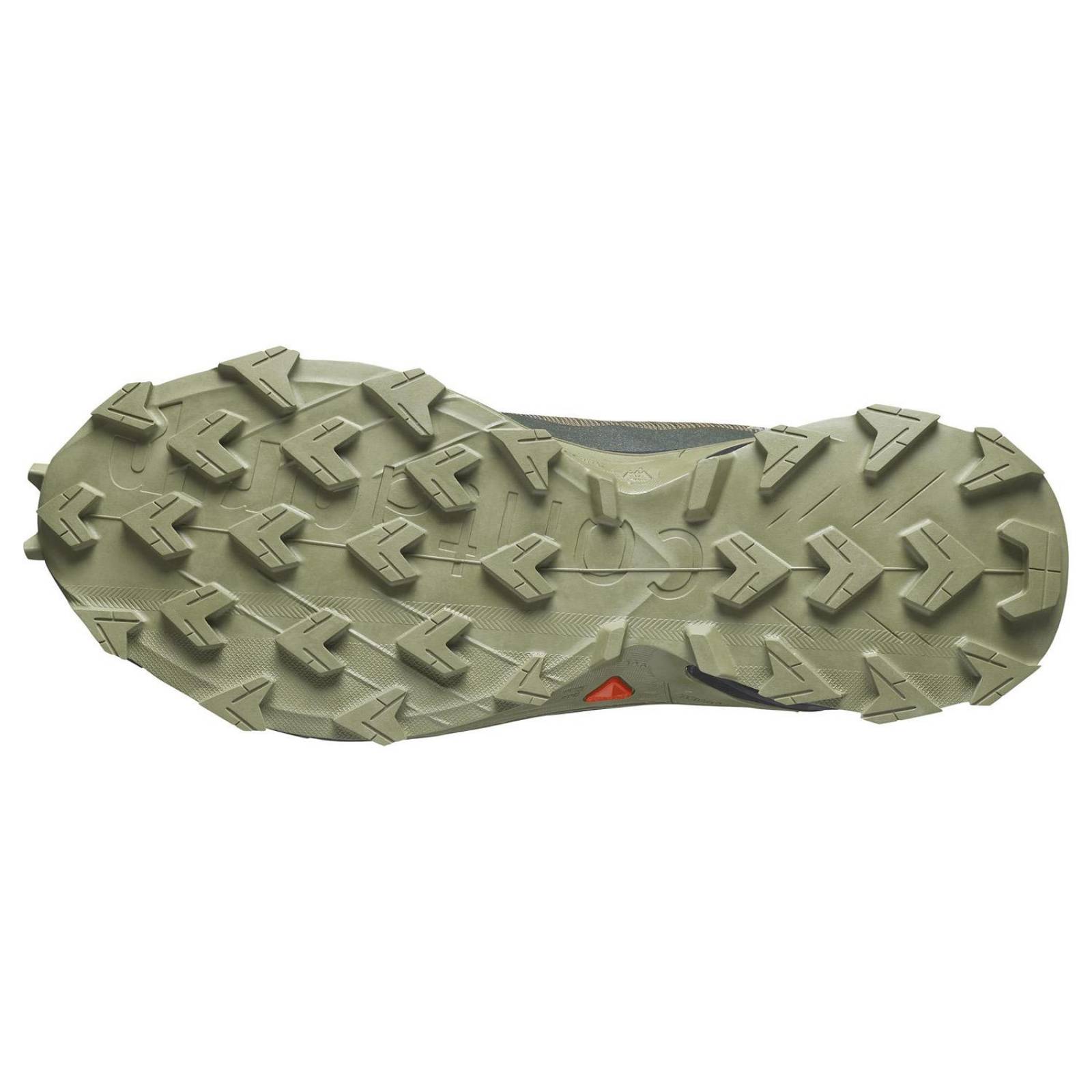Tenis Salomon Caballero Alphacross 5 GORE-TEX L47310300 
