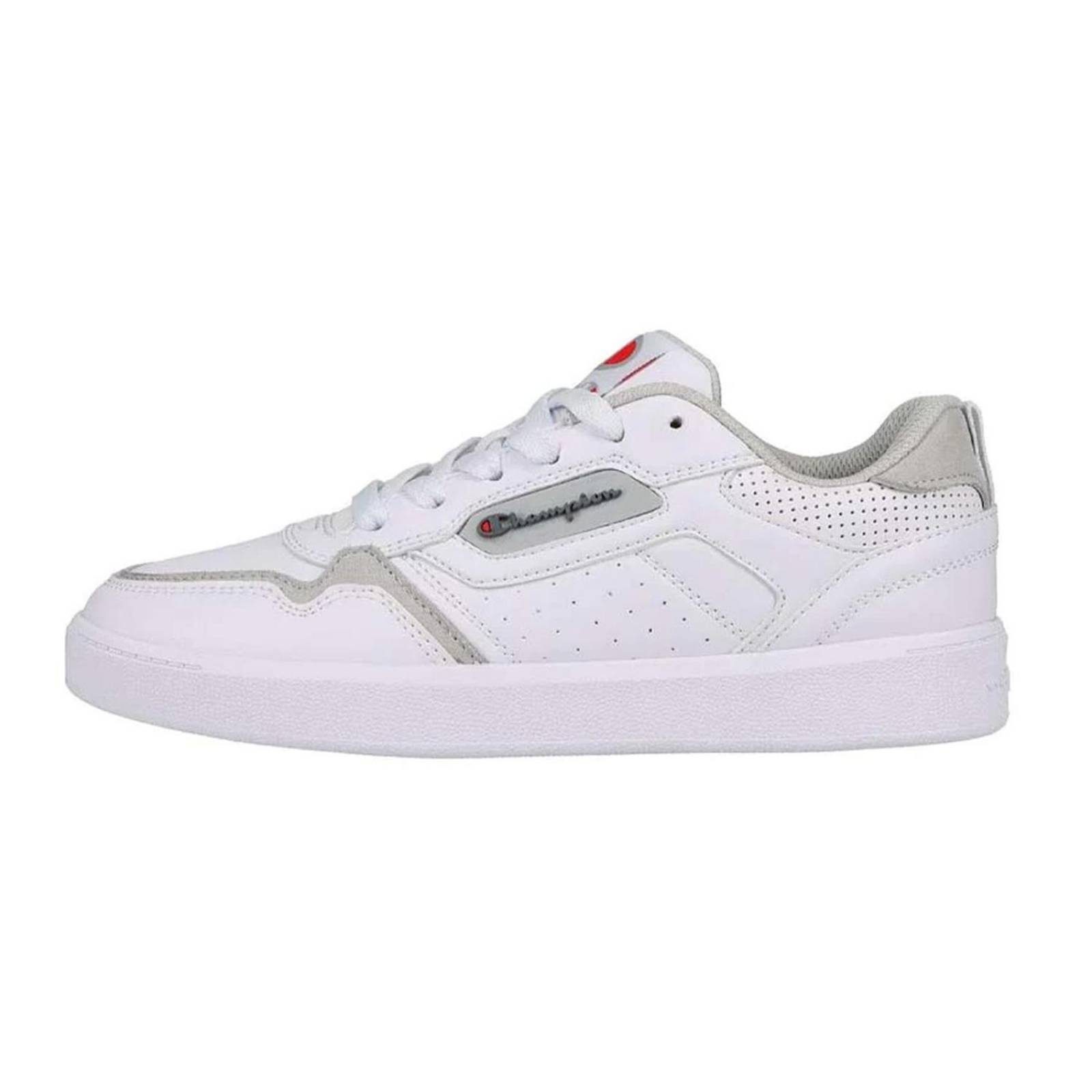 Tenis Dama Champion Blanco Lore CAS10268W 