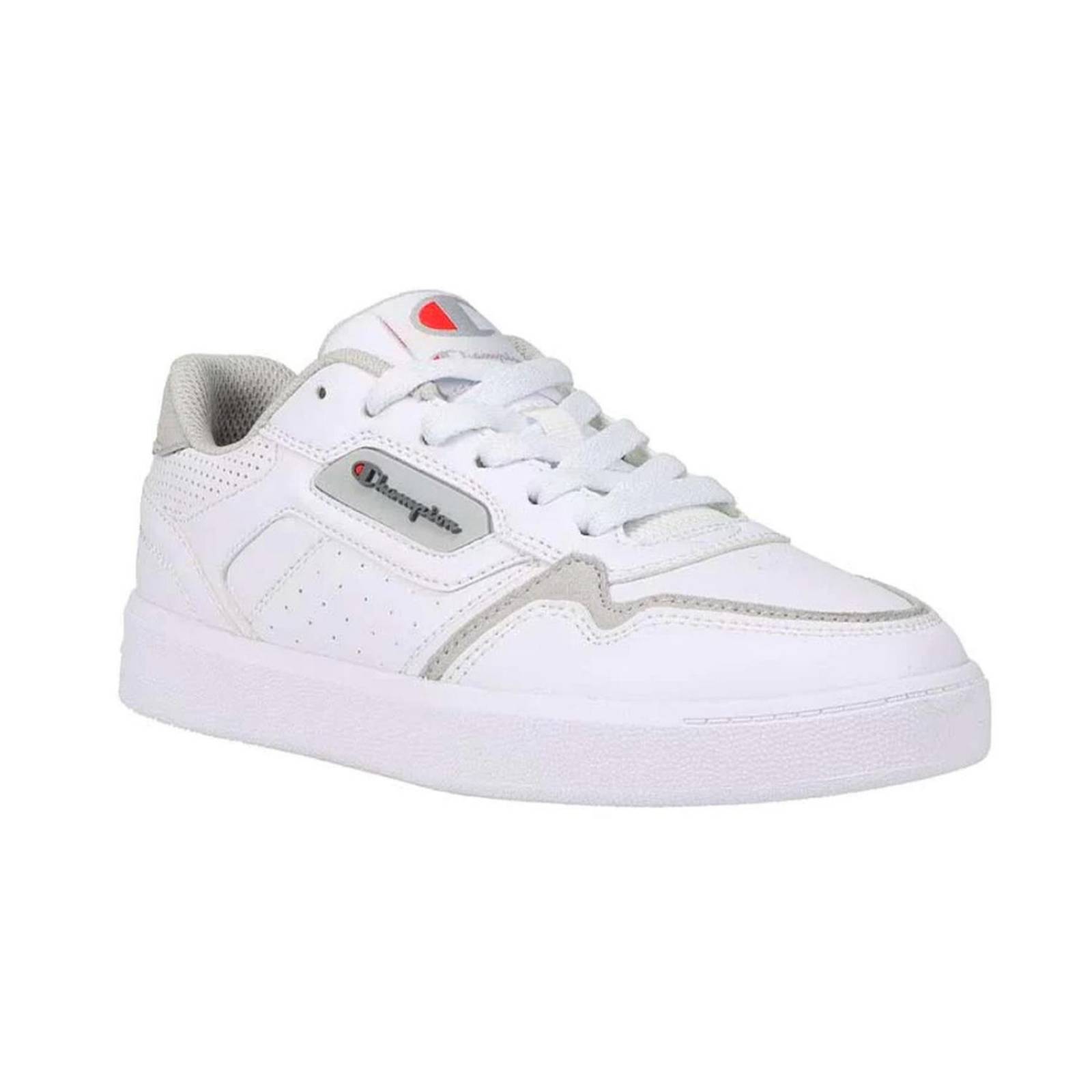 Tenis Dama Champion Blanco Lore CAS10268W 