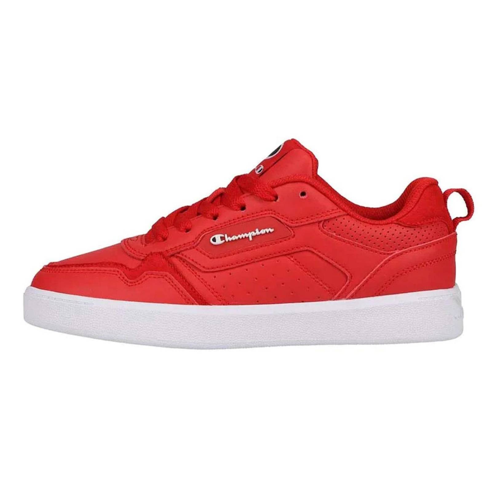 Tenis Dama Champion Rojo Lore Cas10269W