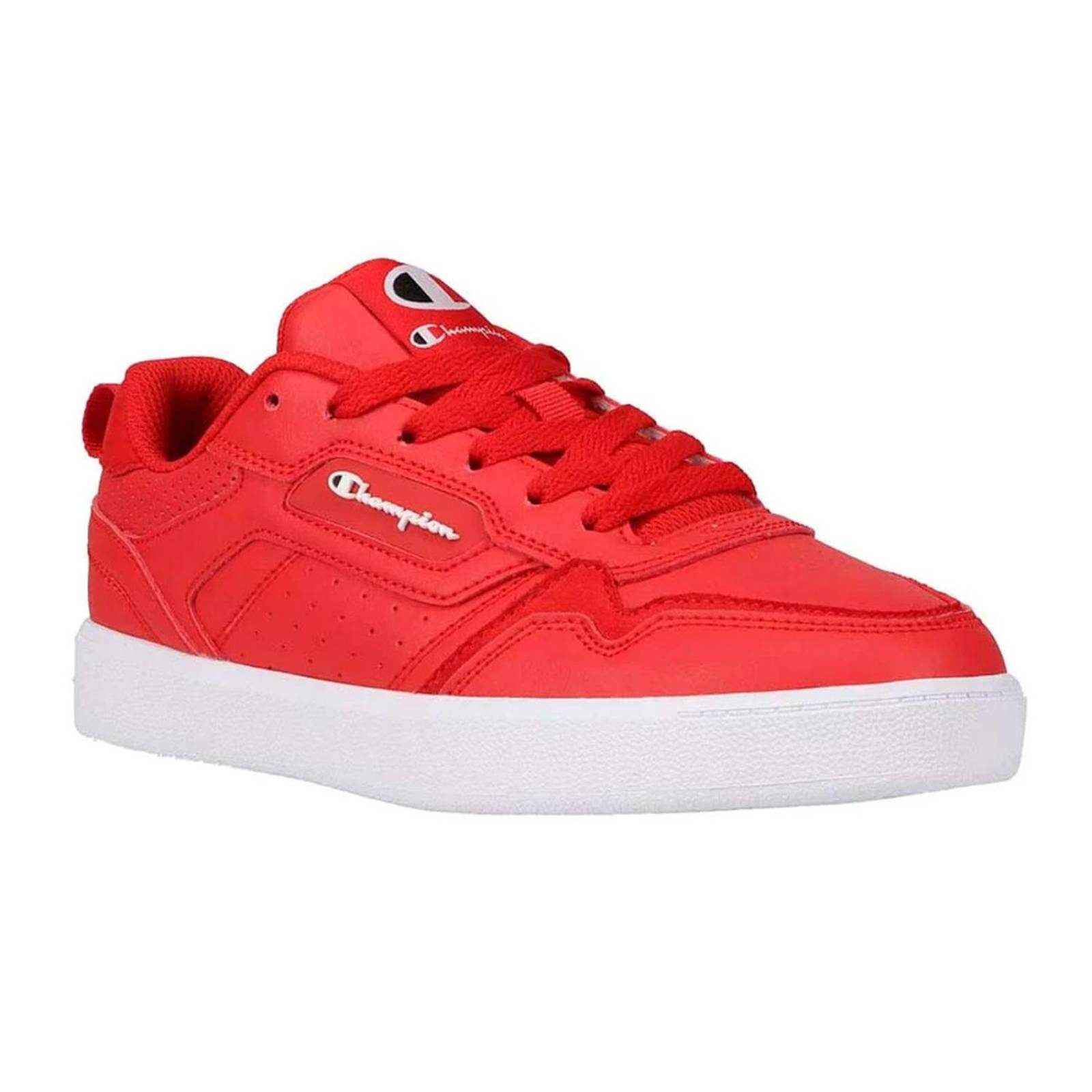 Tenis Dama Champion Rojo Lore Cas10269W