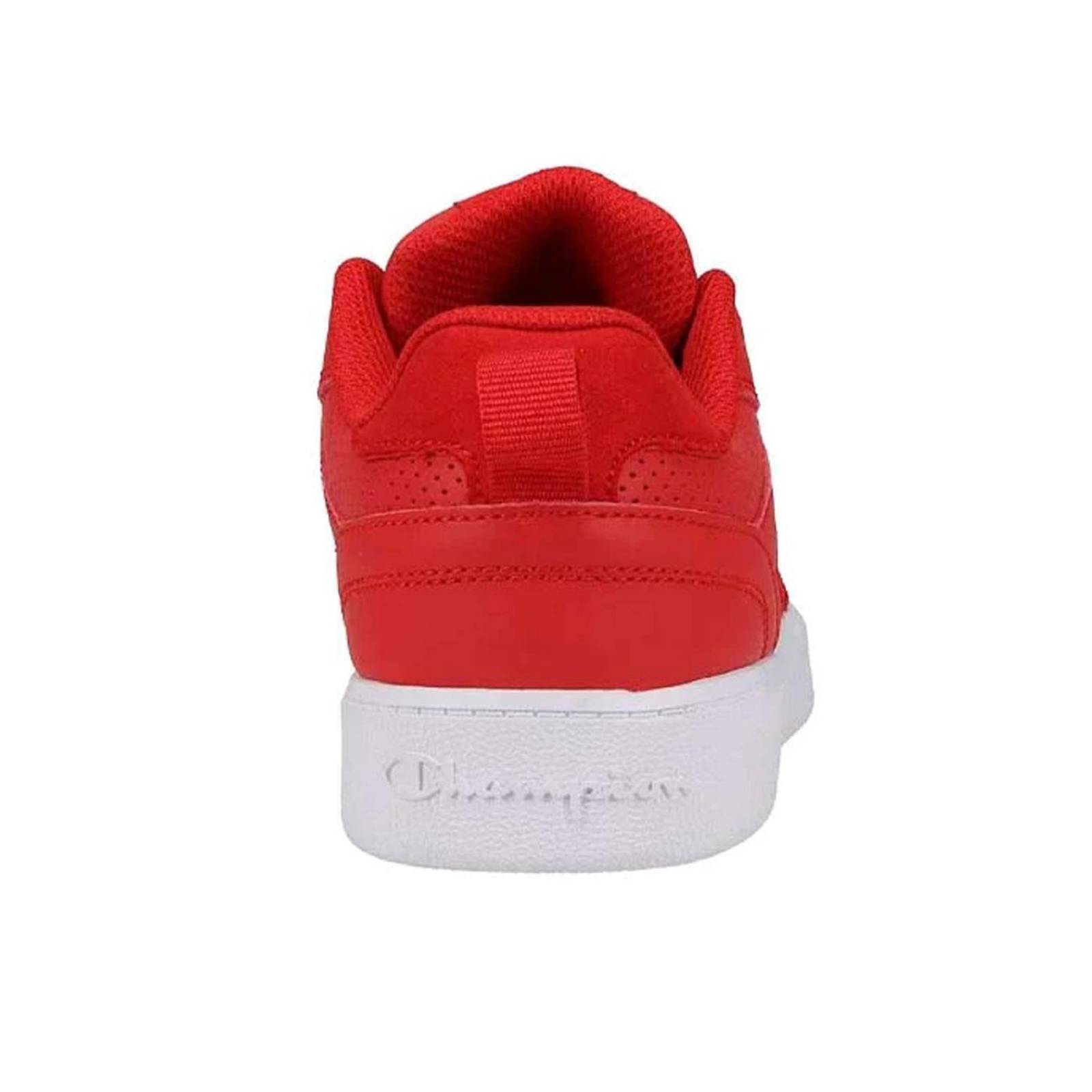 Tenis Dama Champion Rojo Lore Cas10269W