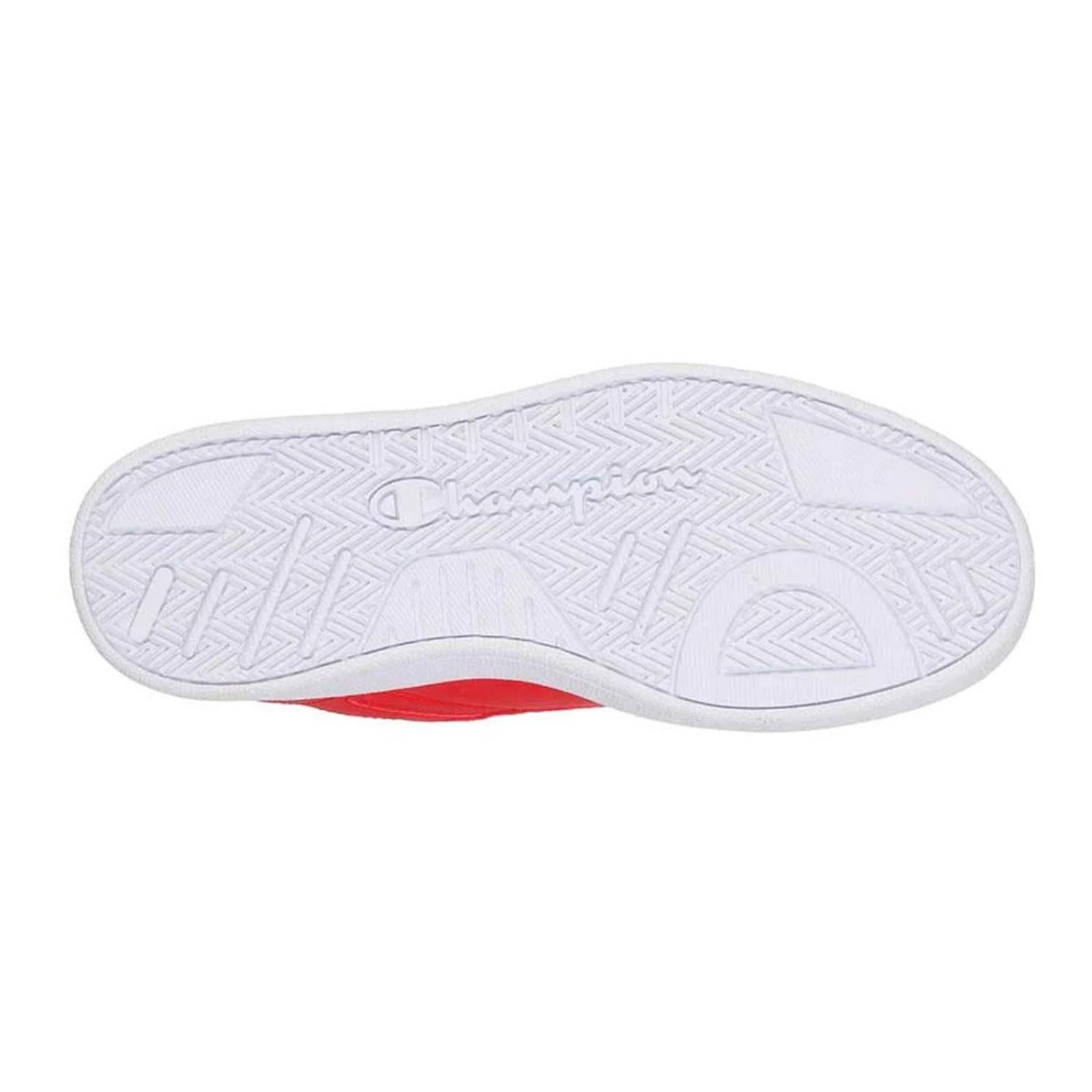 Tenis Dama Champion Rojo Lore Cas10269W